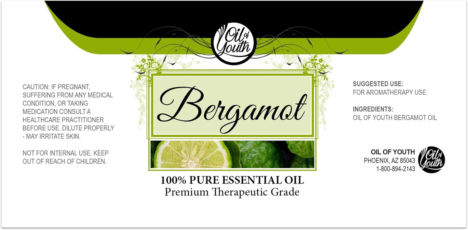 Oil of Youth Essential Oils 8oz - Cedarwood Essential Oil - 8 Fluid Ounces - Cedar Oils - Cedarwood Oil