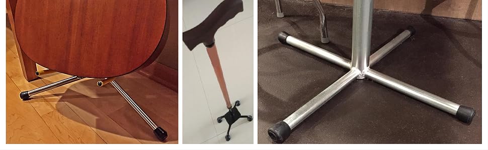 multi functional, leg tips, leg caps, guitar stand, crutch, cane tips, medical equipment
