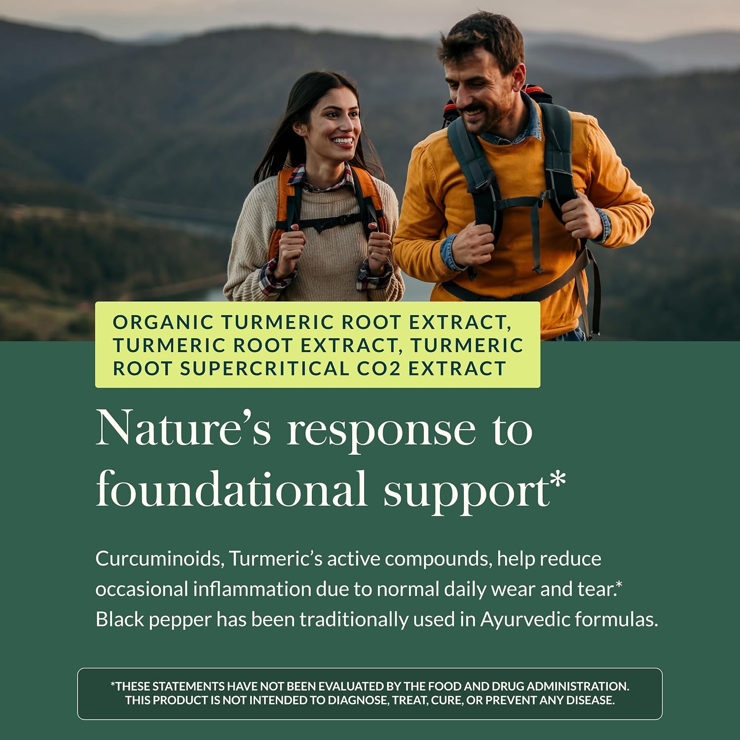 Gaia Herbs Turmeric Supreme Extra Strength - Helps Reduce Occasional Discomfort from Normal Wear & Tear*- 616 mg Organic Turmeric Curcumin Supplement with Black Pepper- 120 Vegan Liquid Phyto-Capsules