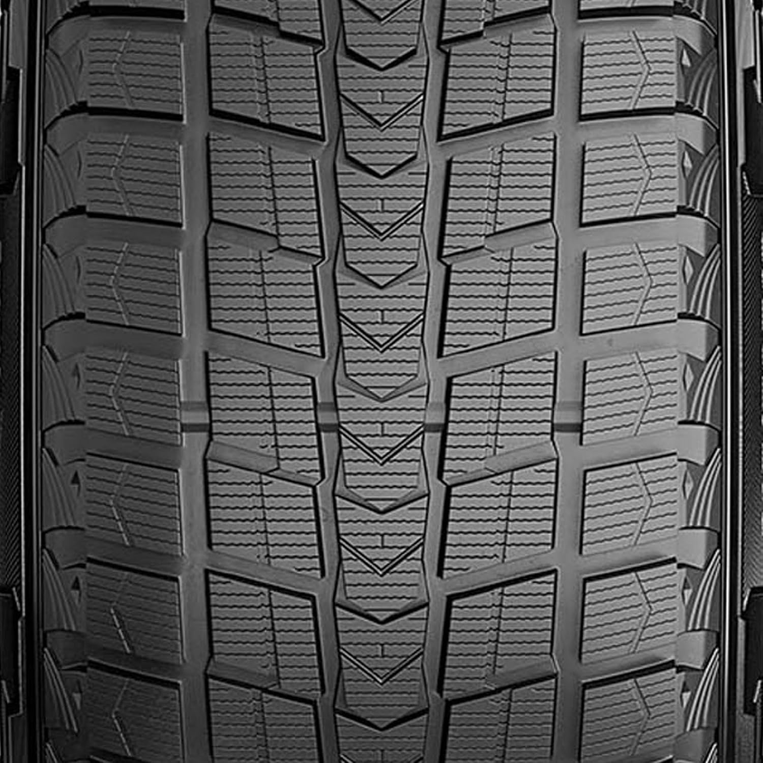 Nexen NPriz AH5 All- Season Radial Tire-225/75R15 102S | Truck/SUV Touring All Season Traction 102S Rated Standard Load Radial Construction White Sidewall Tire