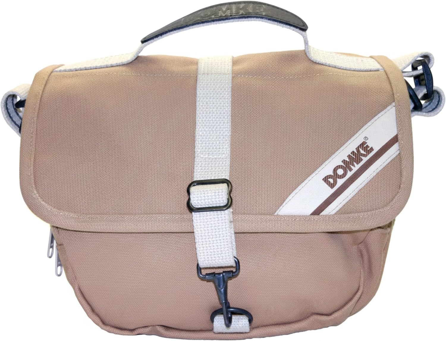 Domke F-10 Medium Shoulder Camera Bag & Travel Camera Case - EDC Bag | Breathable Material, Water Resistant, Adjustable, Durable Canvas material