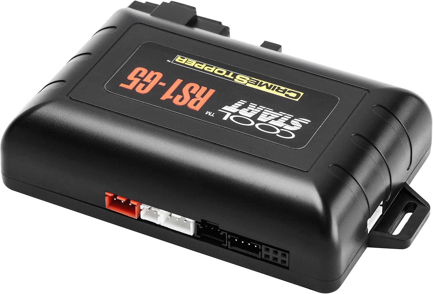 RS4-G5 1-Way Remote Start and Keyless Entry System with Trunk Pop
