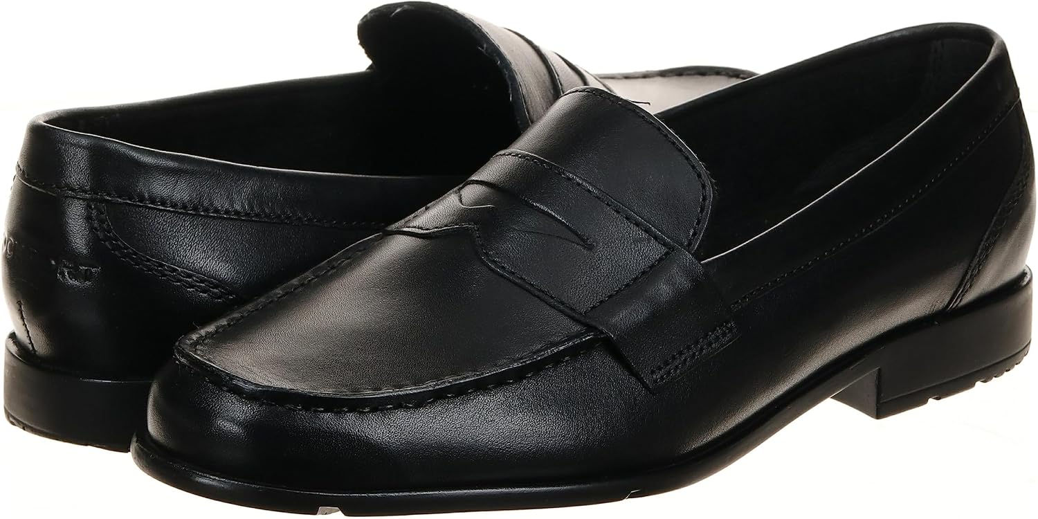 Rockport Men's Classic Lite Penny Loafers