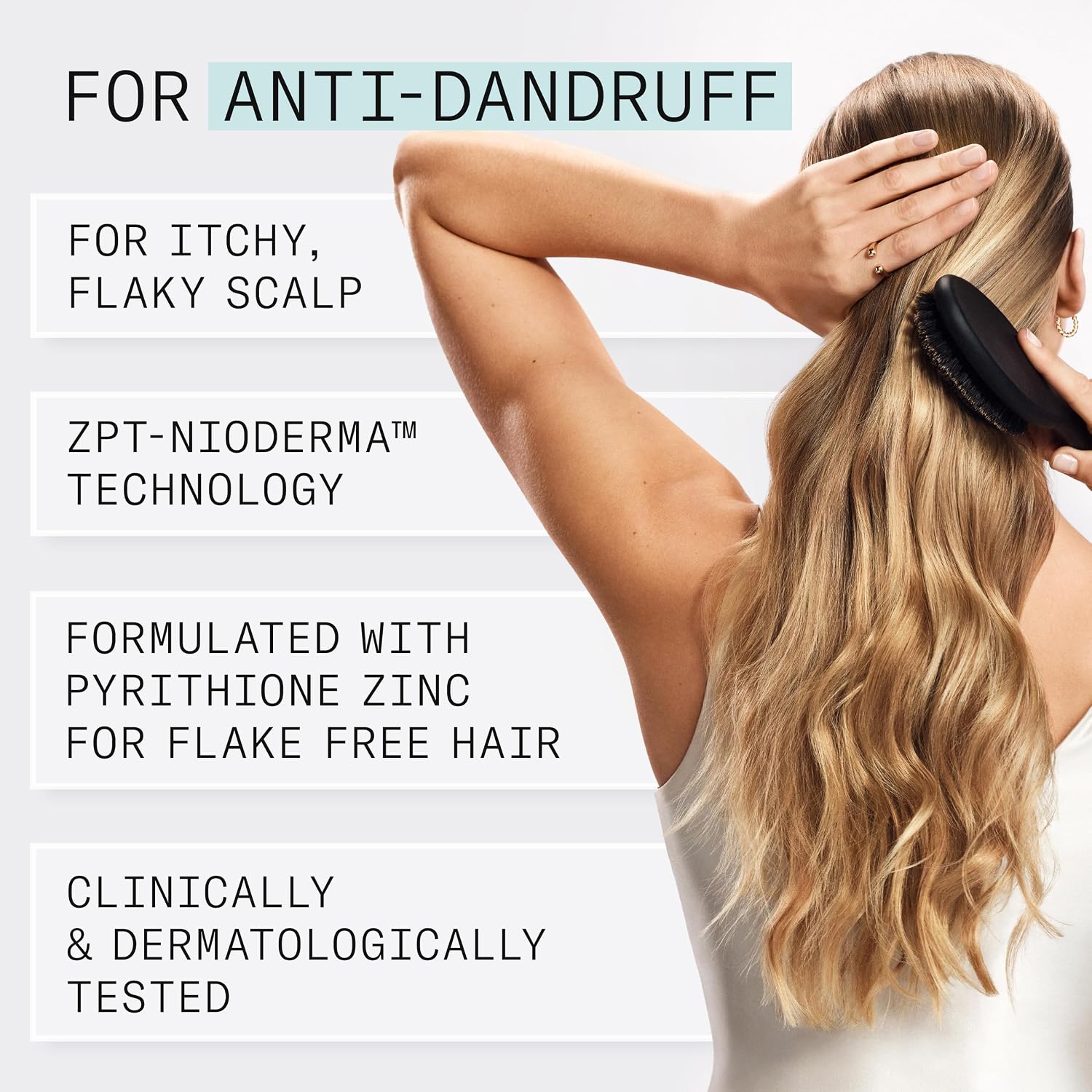 Nioxin Scalp Recovery Anti-Dandruff System Kit | For Itchy & Flaky Scalp