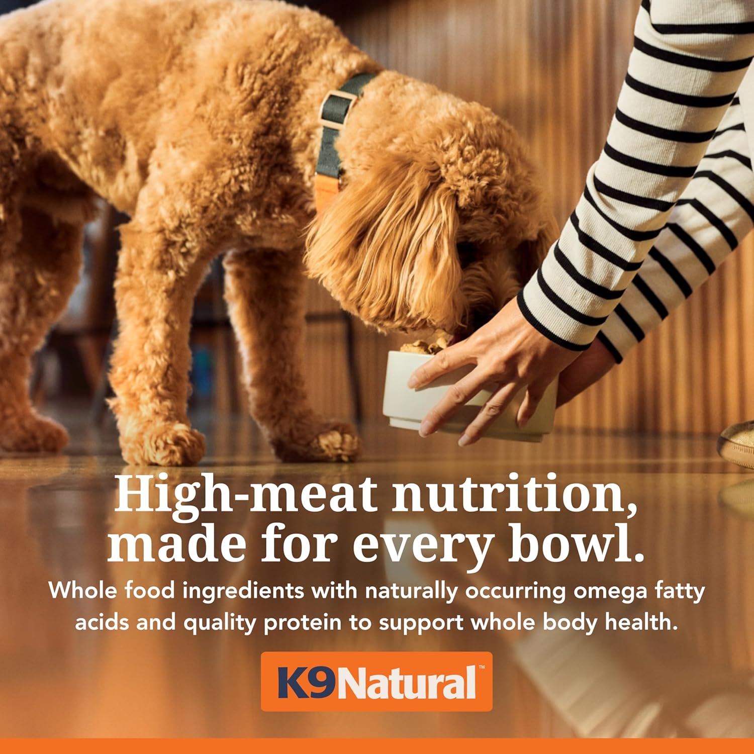 K9 Natural - Freeze Dried High Protein Grain-Free Dog Food Or Topper