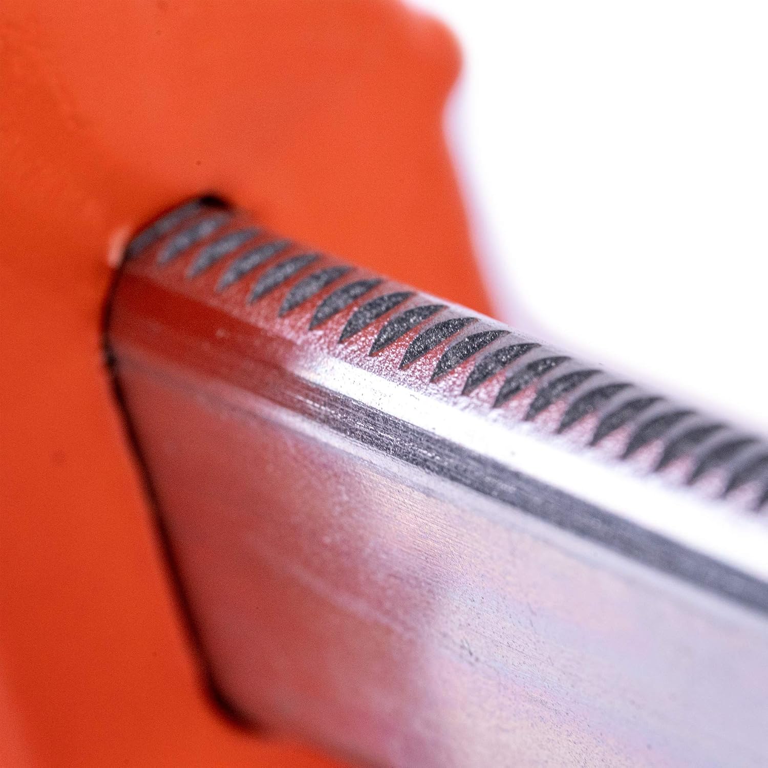 Pony Jorgensen 3712-HD 12-Inch Heavy-Duty Steel Bar Clamp, Orange | 3-Inch Reach Orange Clamp, Non-Marring Pads, Multiple-Disc Clutch