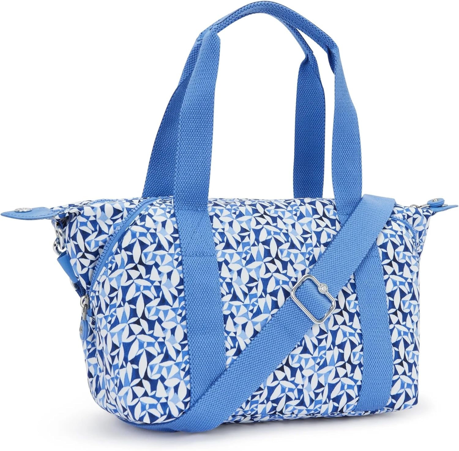 Kipling Women's Art Mini Tote Bag, Lightweight Small Weekender, Travel Handbag