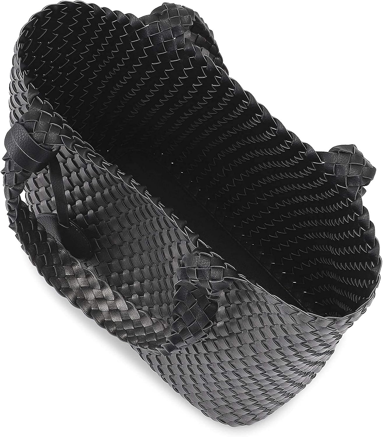 ILSE JACOBSEN HORNBAEK Woven Tote Bag08 |