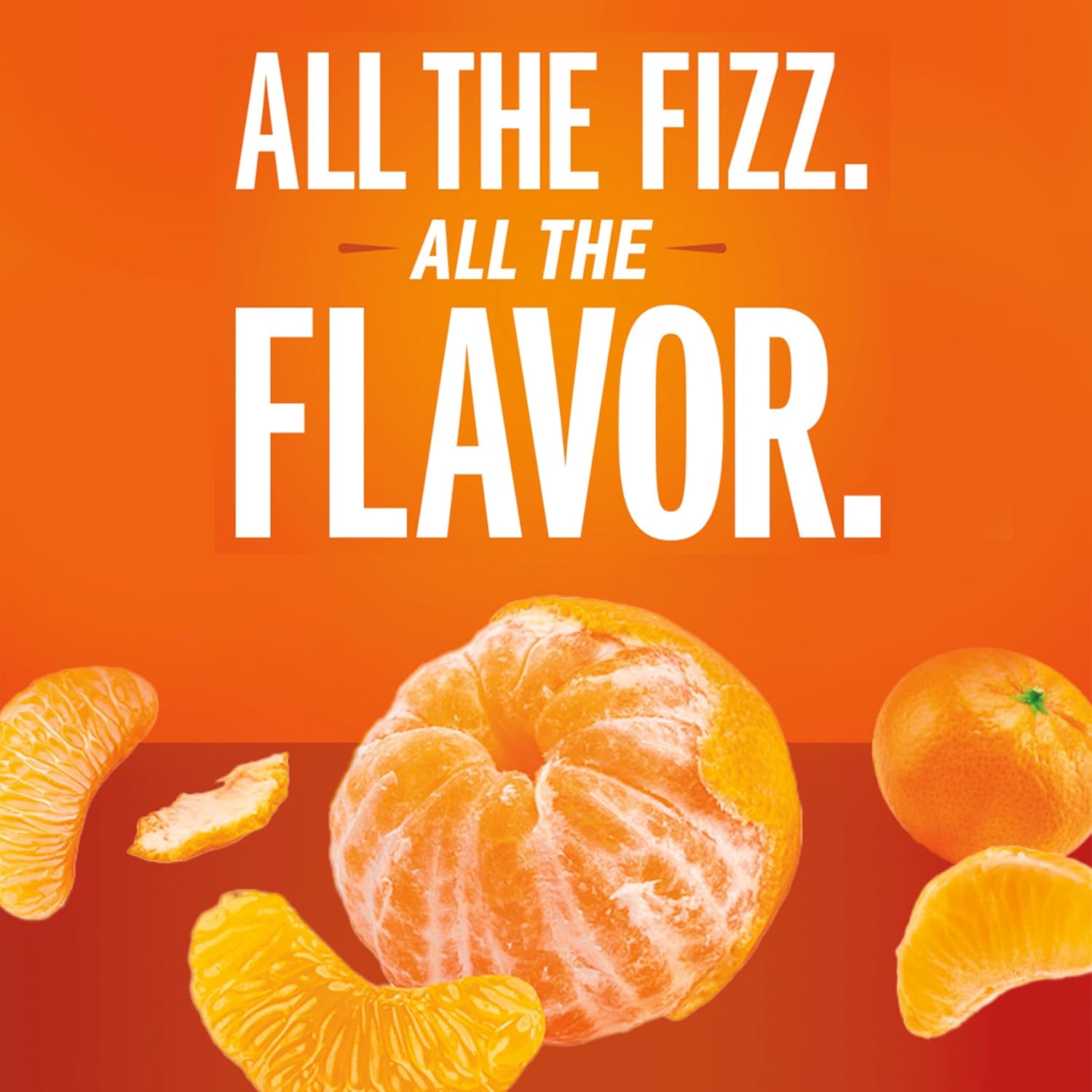 IZZE Sparkling Water Juice Beverage Blend, Pineapple, No Sugar Added, 8.4 FL OZ, 24 Cans