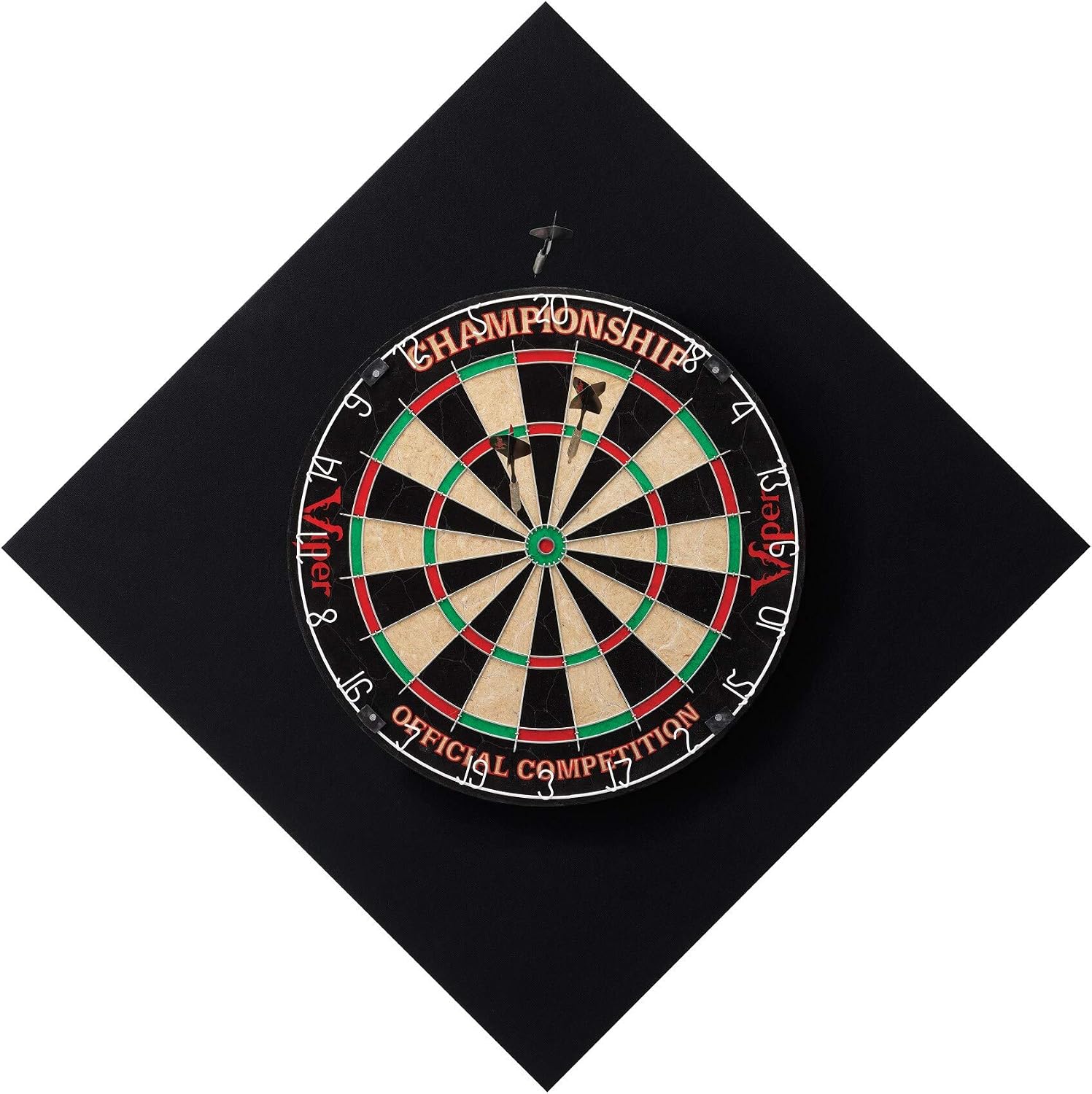 Viper by GLD ProductsViper EVA V-Foam Dartboard Surround Wall Protector