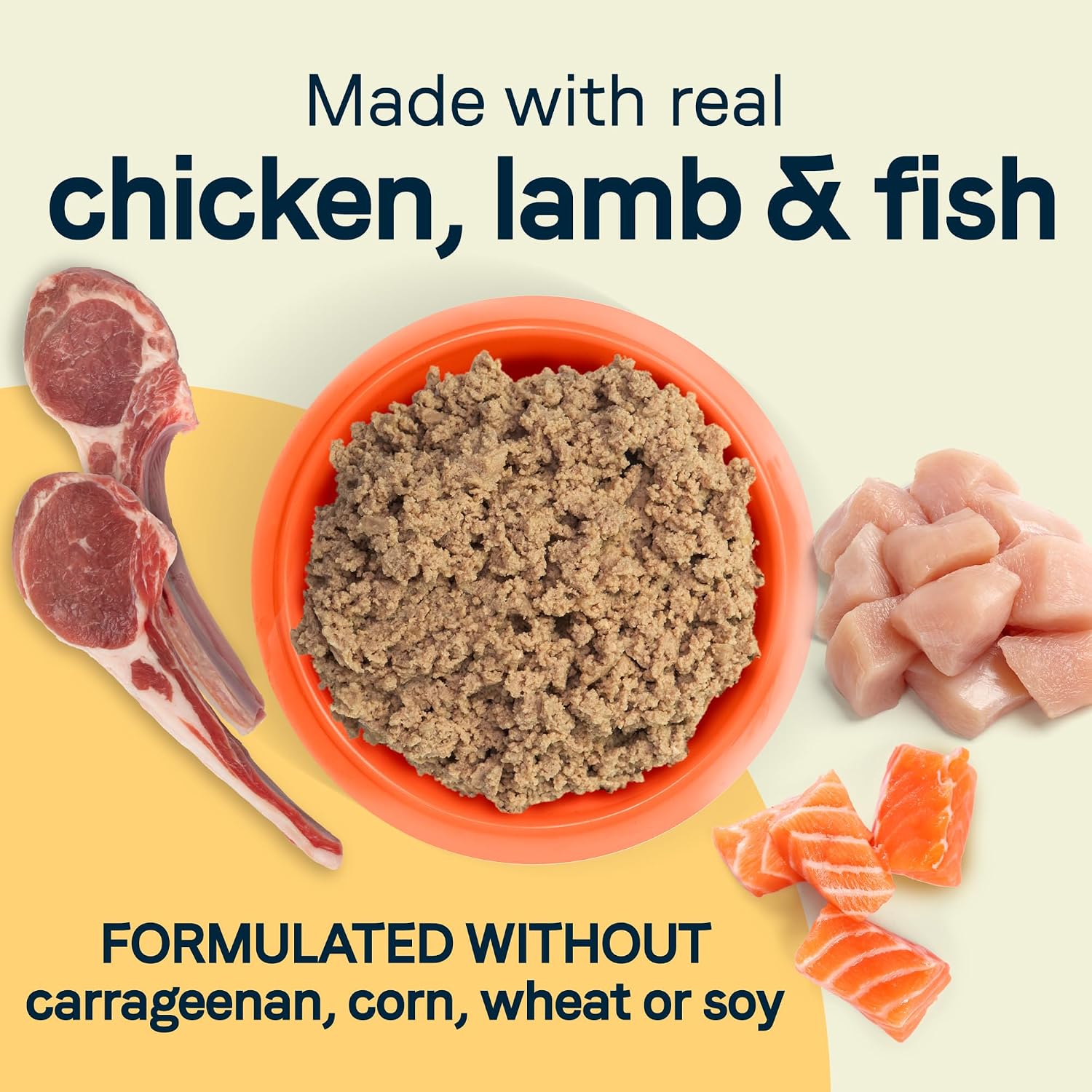 Canidae All Life Stages Premium Wet Dog Food for All Breeds, All Ages, Chicken & Rice Recipe, 13 oz. (Case of 12)