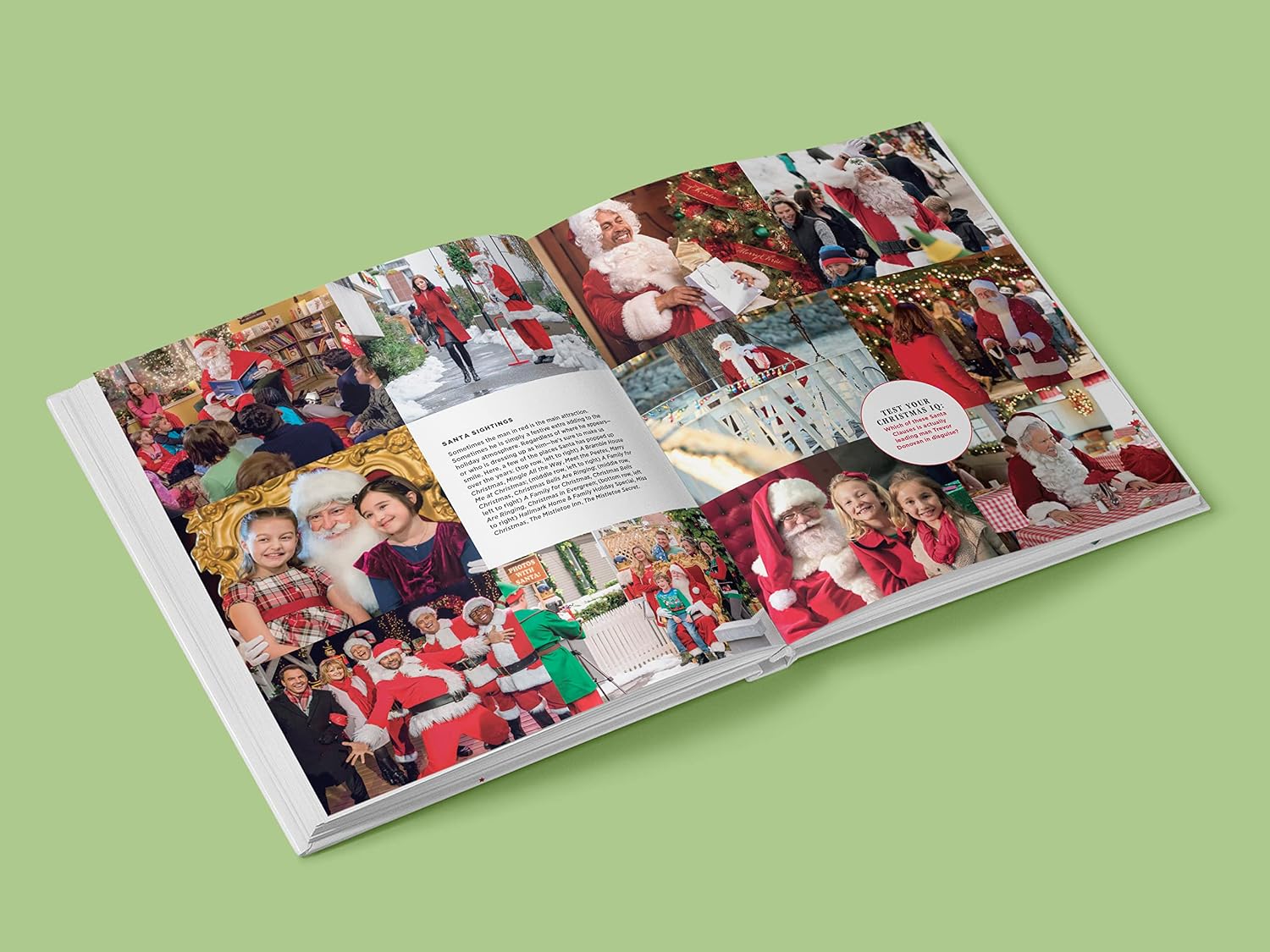 Hallmark Channel Countdown to Christmas: Celebrate the Movie Magic (REVISED EDITION)