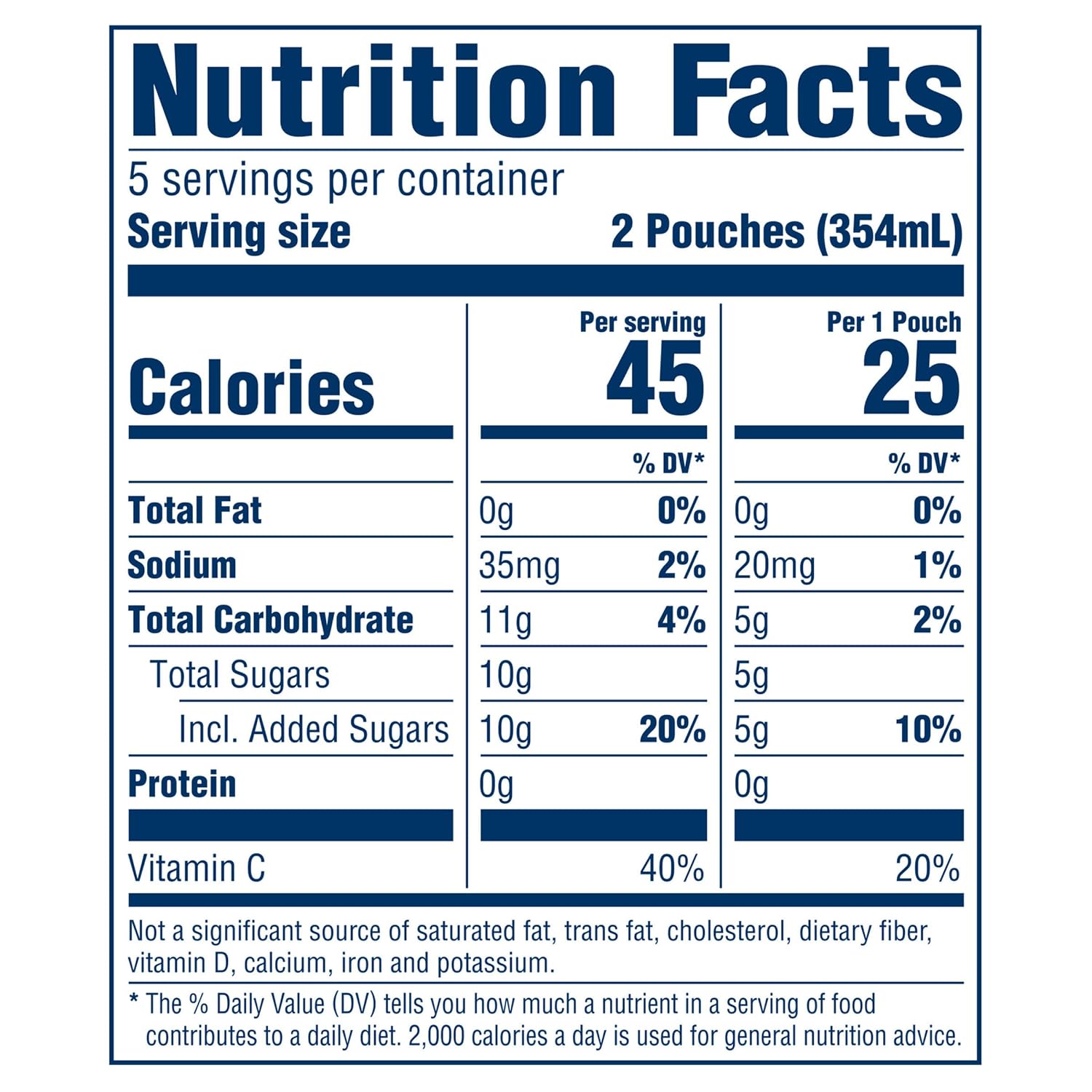 Kool-Aid Juice Drink, 40 ct Pack, Grape Flavored, 4 Boxes of 10 Pouches