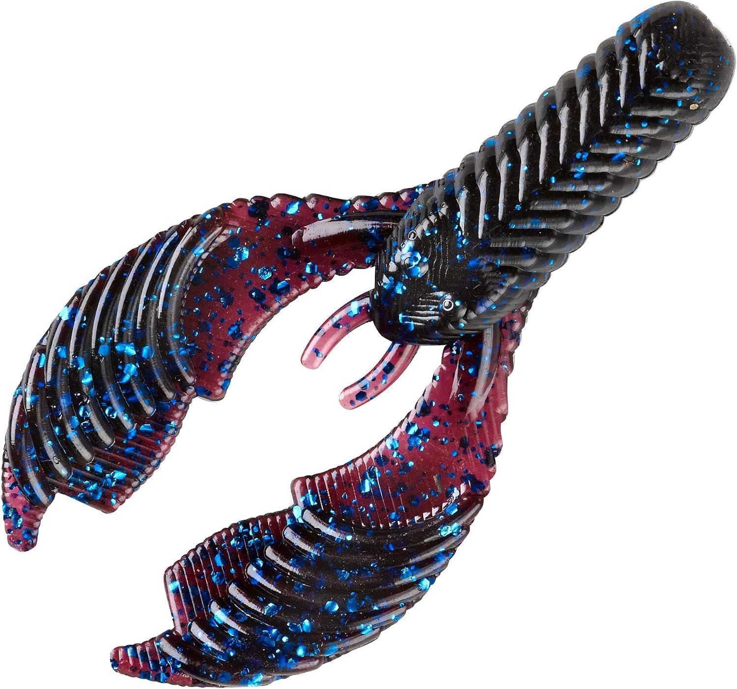 YUM Craw Chunk Soft Plastic Bait Bass Fishing Lure