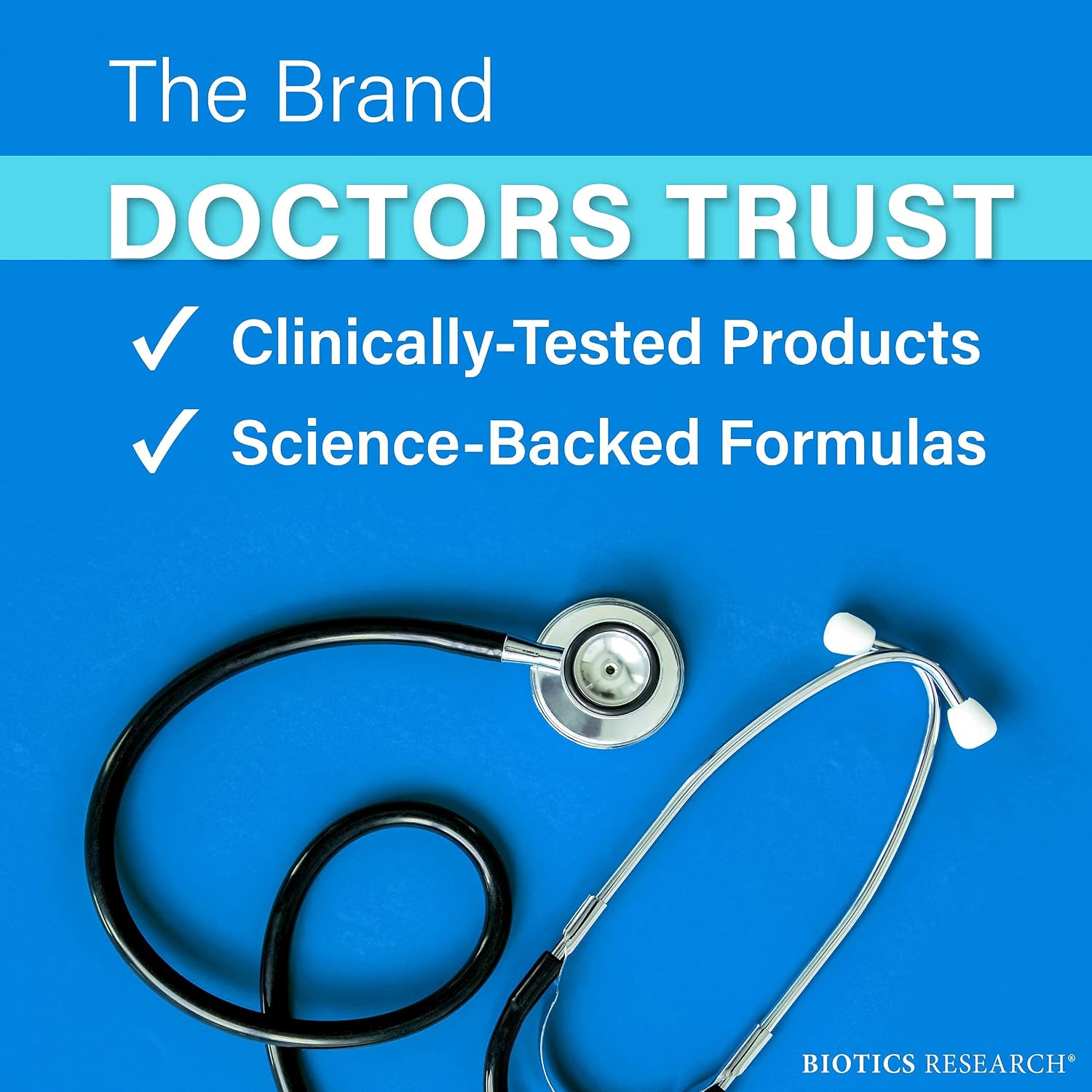 BIOTICS RESEARCH Bio-Multi Plus - Robust Foundational Multivitamin/Mineral Formula, Contains Plant-Based Trace Minerals 270 Tablets