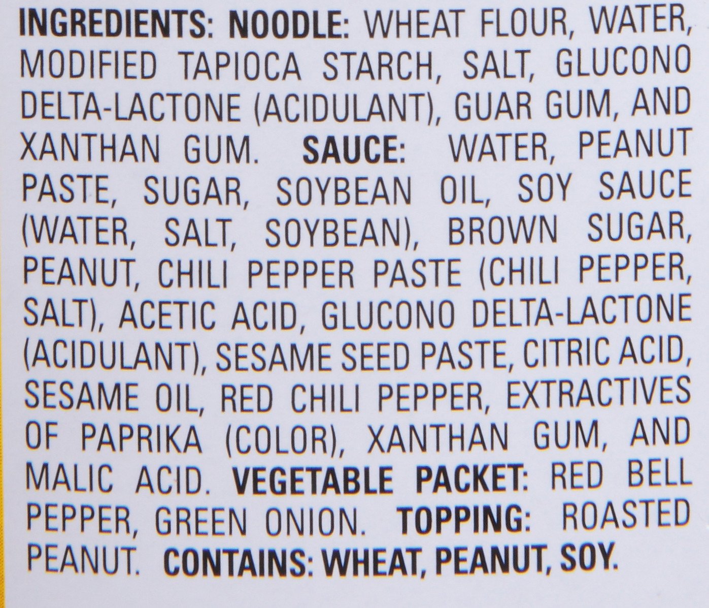 Simply Asia Sesame Teriyaki Noodle Bowl, 8.5 Oz