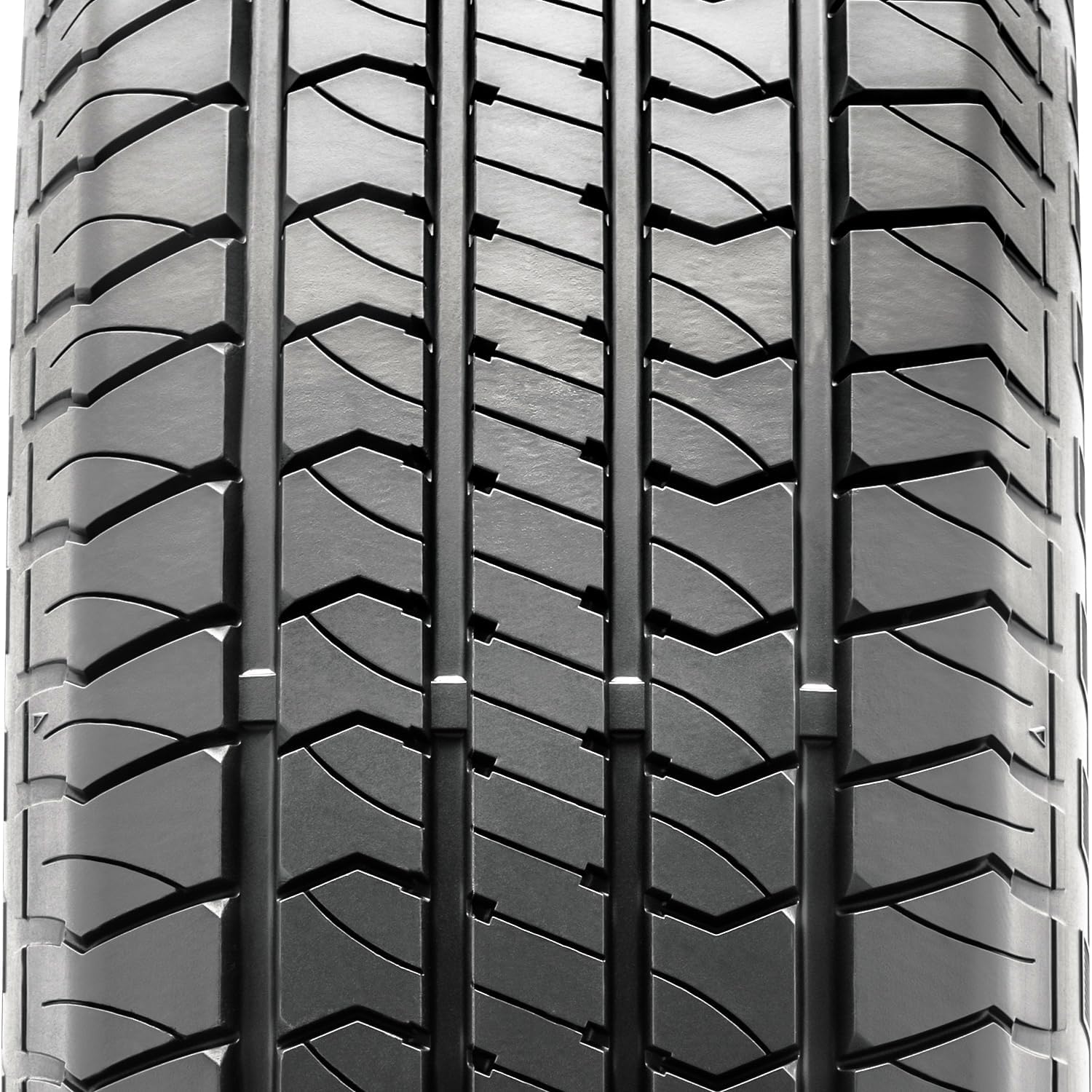 Milestar STREETSTEEL All-Season Radial Tire - P225/70R14 98T | Passenger Touring All Season Traction 98T Rated Standard Load Radial Construction Raised White Letters Tire