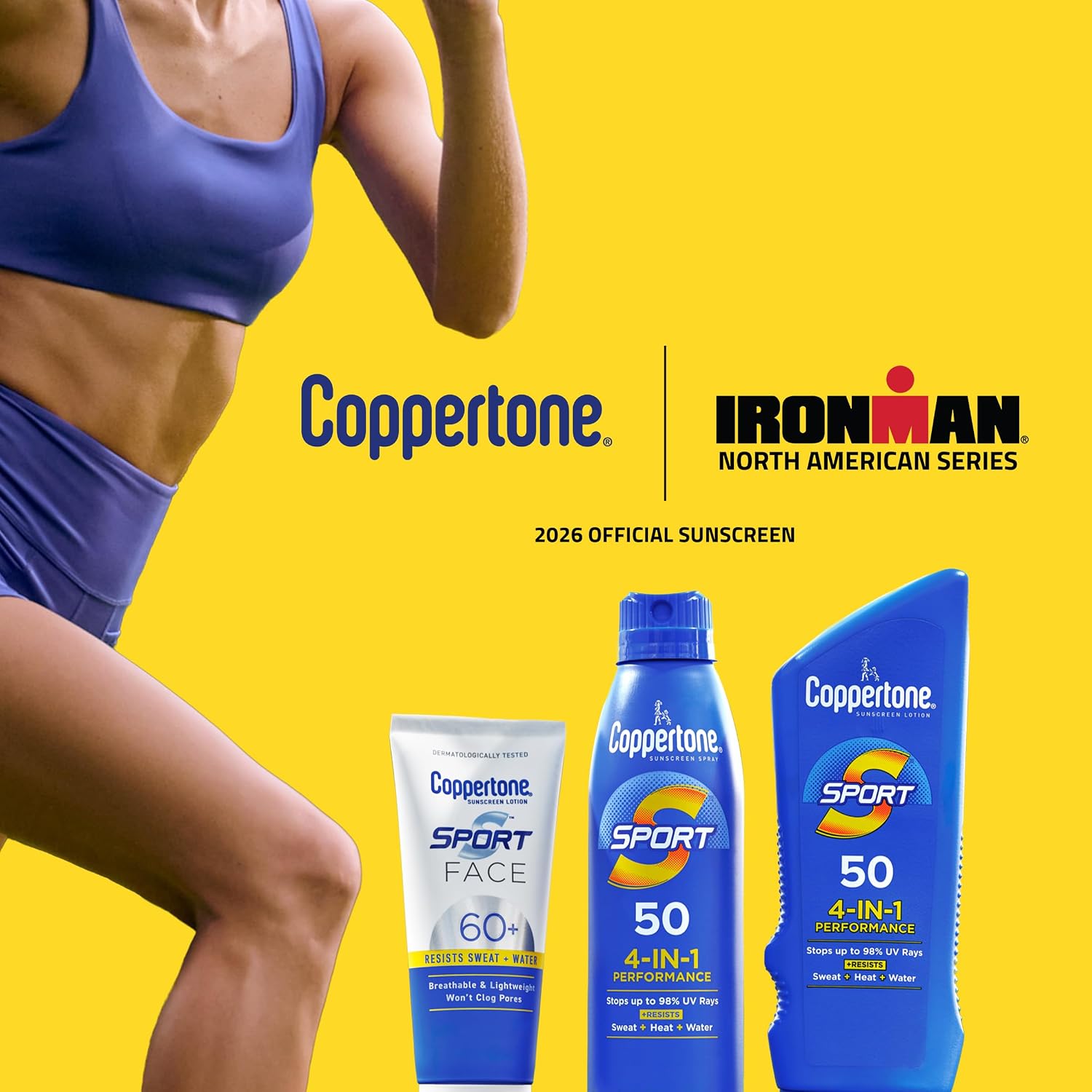 Coppertone Tanning Sunscreen Lotion SPF 8, 8 FL OZ | Sun Tanning Lotion Broad Spectrum SPF 8 with Vitamin E, Water Resistant, PABA, Oxybenzone, Octinoxate and Dye Free