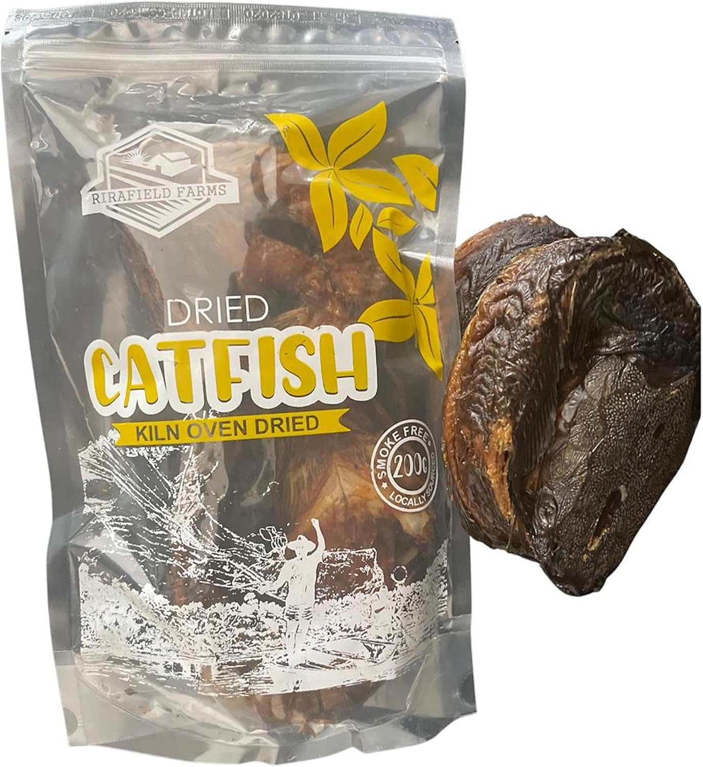 Dried Catfish