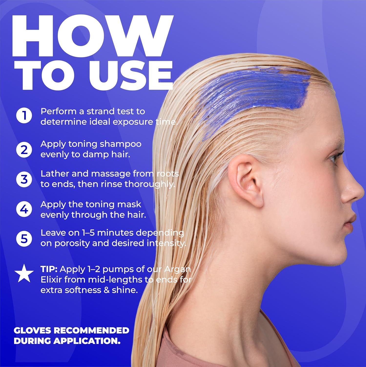 Naissant Silver Ash Blonde Hair Blue Toning Shampoo | Ultra High-Purity Blue Pigments | Neutralizes Orange &Brassy Tones | Hyaluronic Acid, Collagen &Biotin |Paraben, Ammonia &Sulfate Free |10.1 Fl Oz