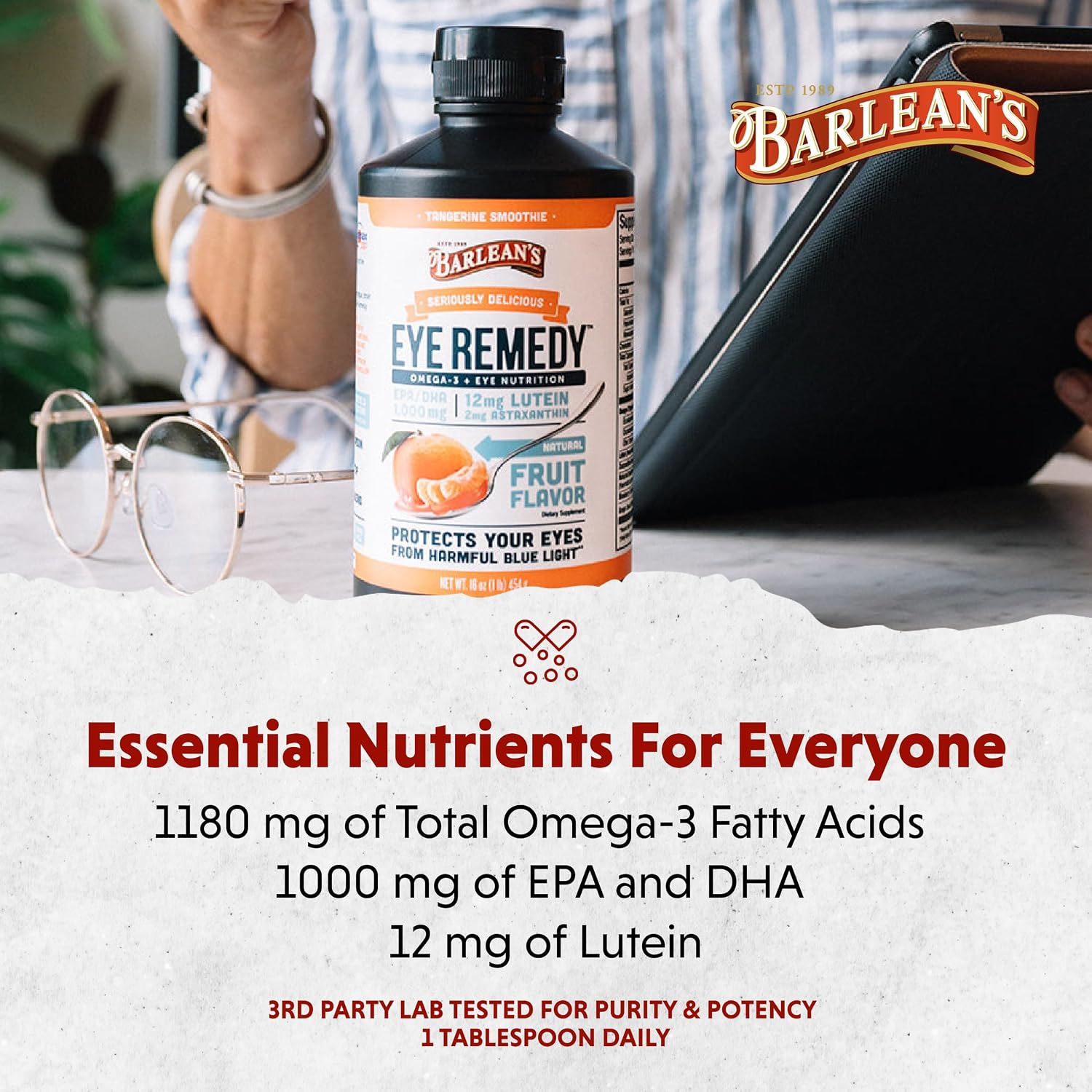 Barlean's MCT Oil Supplement, Coconut Flavored for Keto Coffee, Emulsified Creamy Liquid Syrup with 5,400mg Plant-Based MCT's to Support Energy, Focus and Wellness, 16 oz | Coconut MCT oil, emulsified creamy liquid, keto coffee creamer, energy and focus…