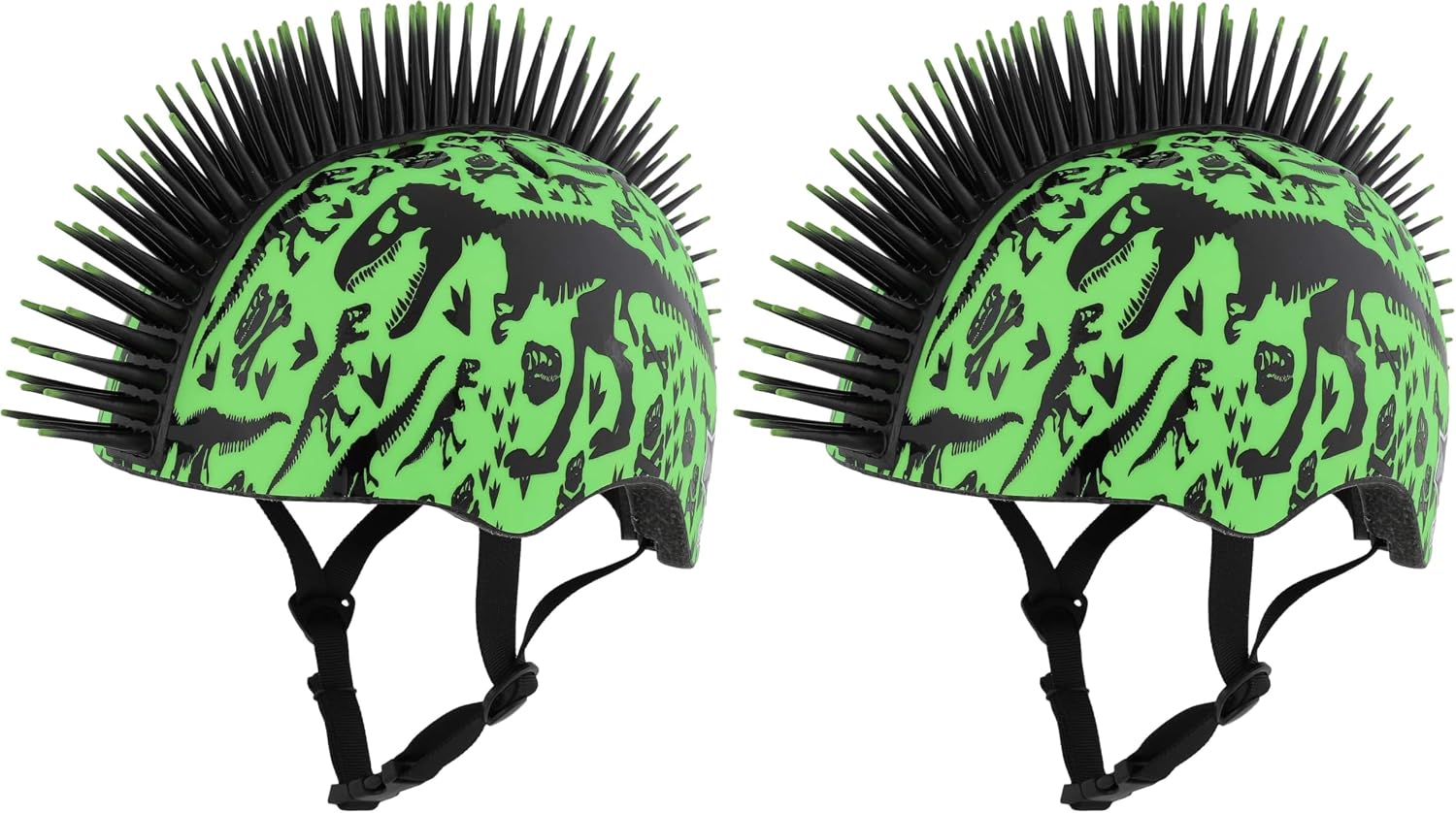 Raskullz Mohawk Helmet