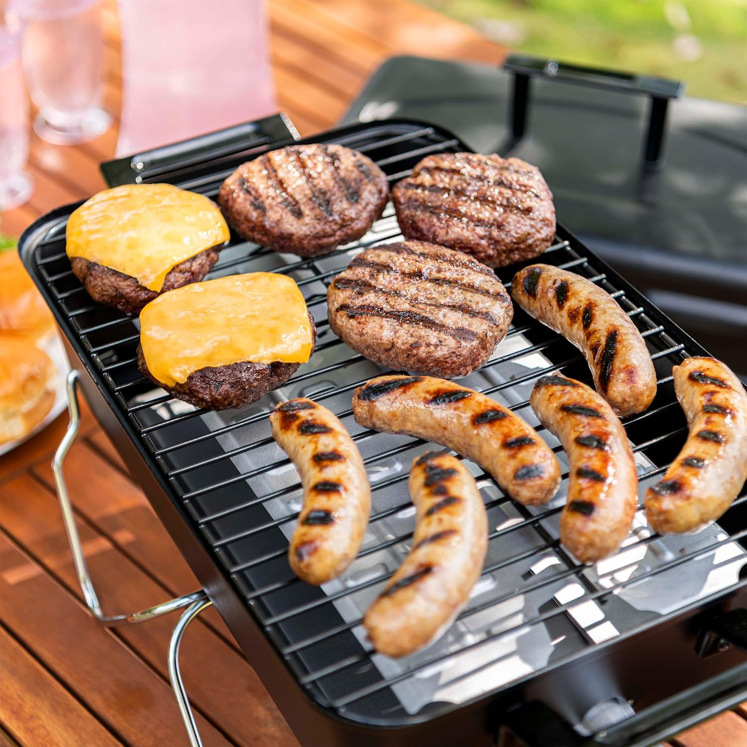 Charbroil Portable Convective 1-Burner Propane Gas Grill - 465133010