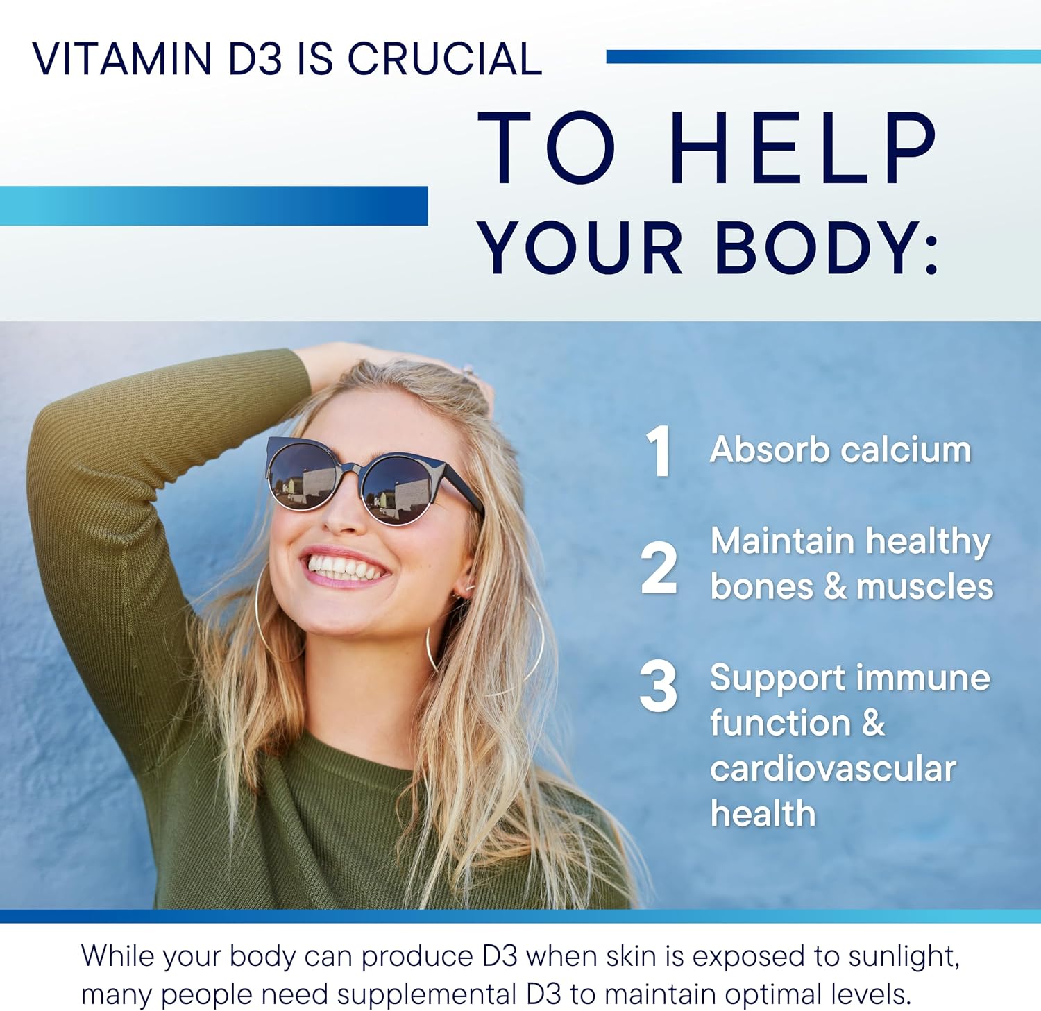 BIOTICS RESEARCH Bio-D-Mulsion Forte Liquid Vitamin D Drops 4000 IU – Vitamin D3 2000iu /Drop for Adults –Best Absorption, Strengthens Bones