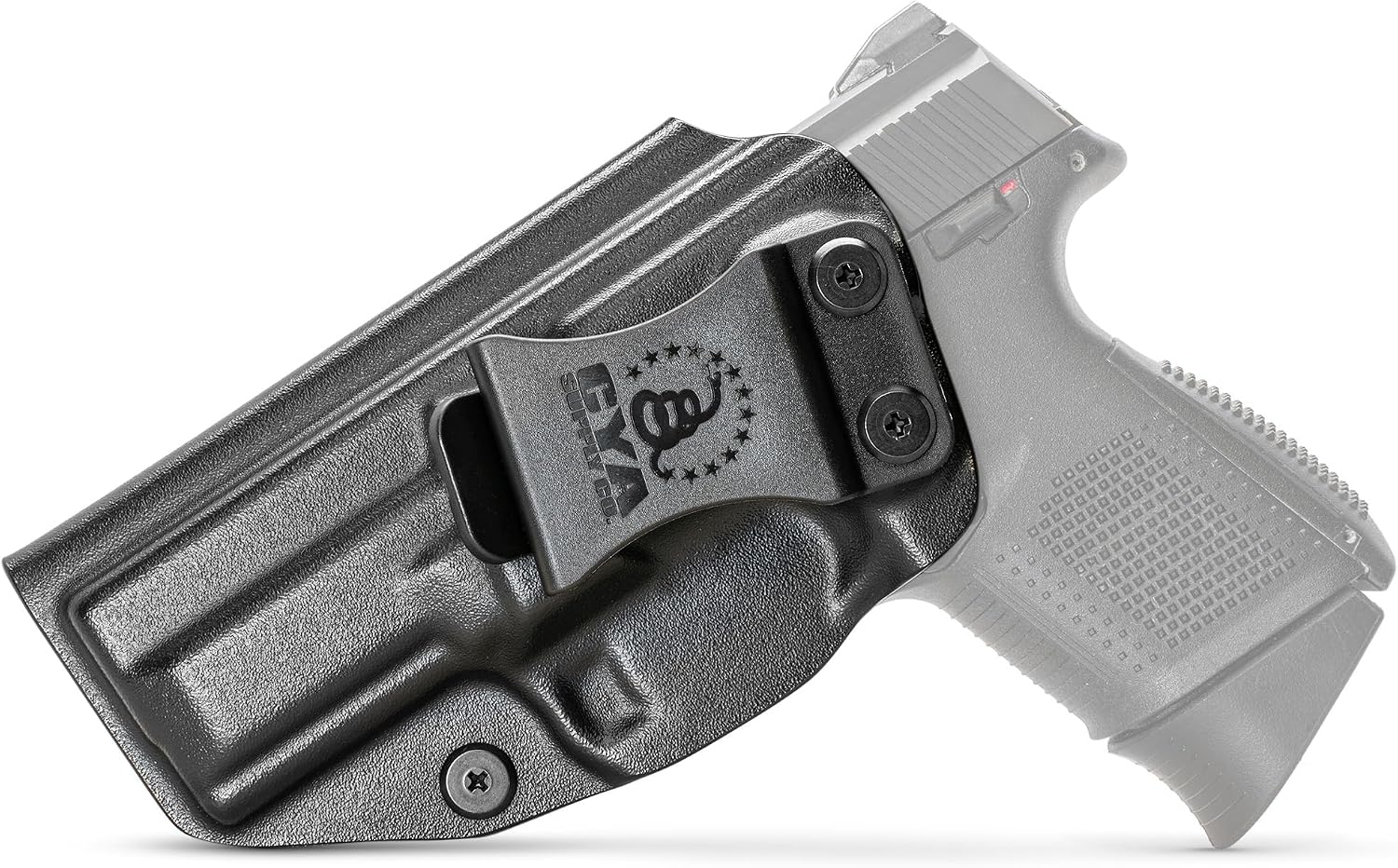 Base IWB Concealed Carry Holster Veteran Owned Made in USA - Fits