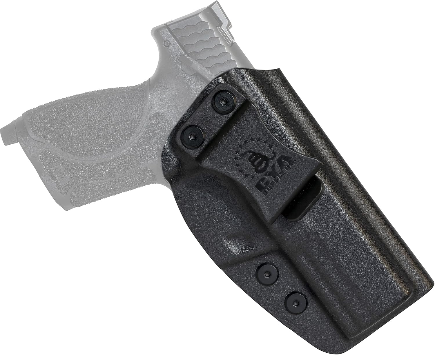 Base IWB Concealed Carry Holster Veteran Owned Made in USA - Fits