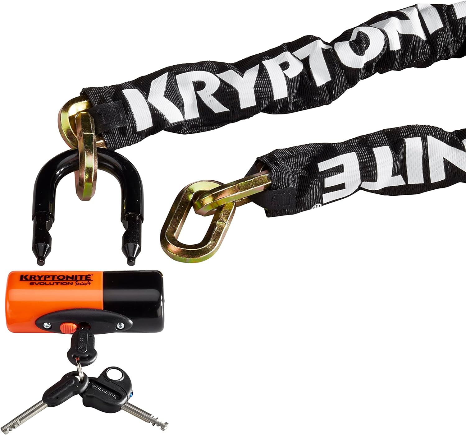 Kryptonite New York 1210 Bike Chain Lock