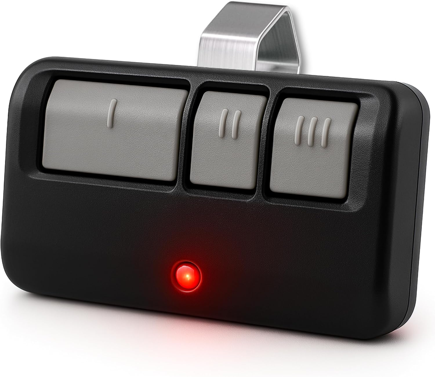 2X for LiftMaster Chamberlain Craftsman Universal Garage Door Opener Remote