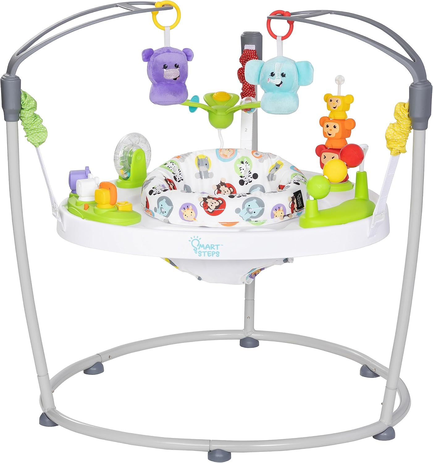 Smart Steps® Bounce N’ Play 3-in-1 Activity Center, Woodland Walk