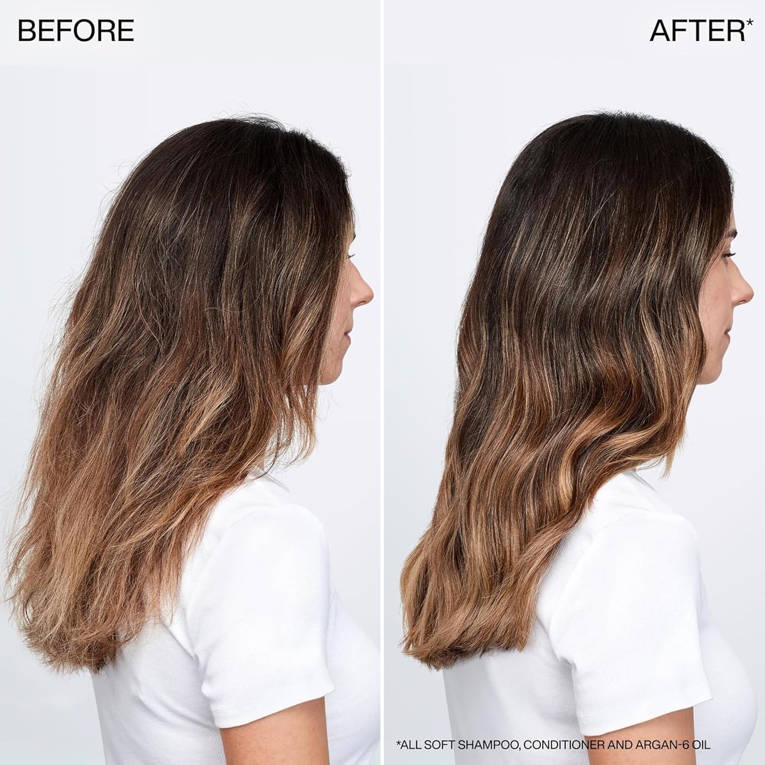 Redken All Soft Conditioner – For Dry, Brittle Hair