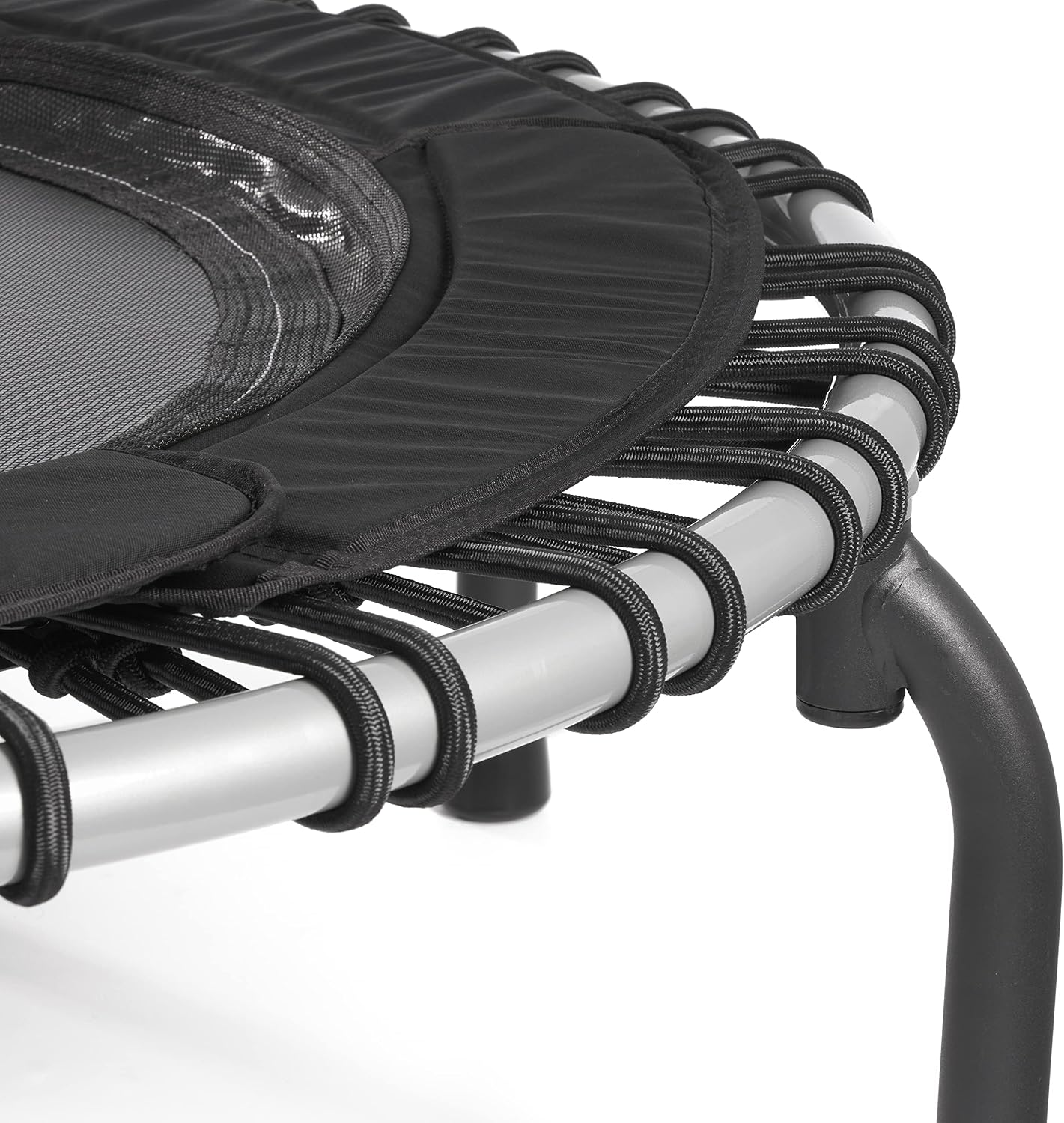 JumpSport 39" Premium Fitness Trampoline Exercise Rebounder 30 Adjustable Bungees 275 lb Wt. Rating