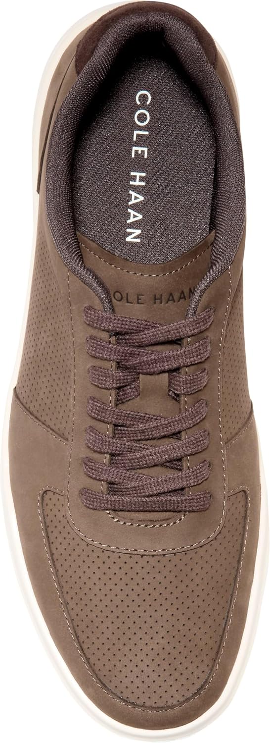 Cole Haan Men's Grand Crosscourt Perforated Sneaker