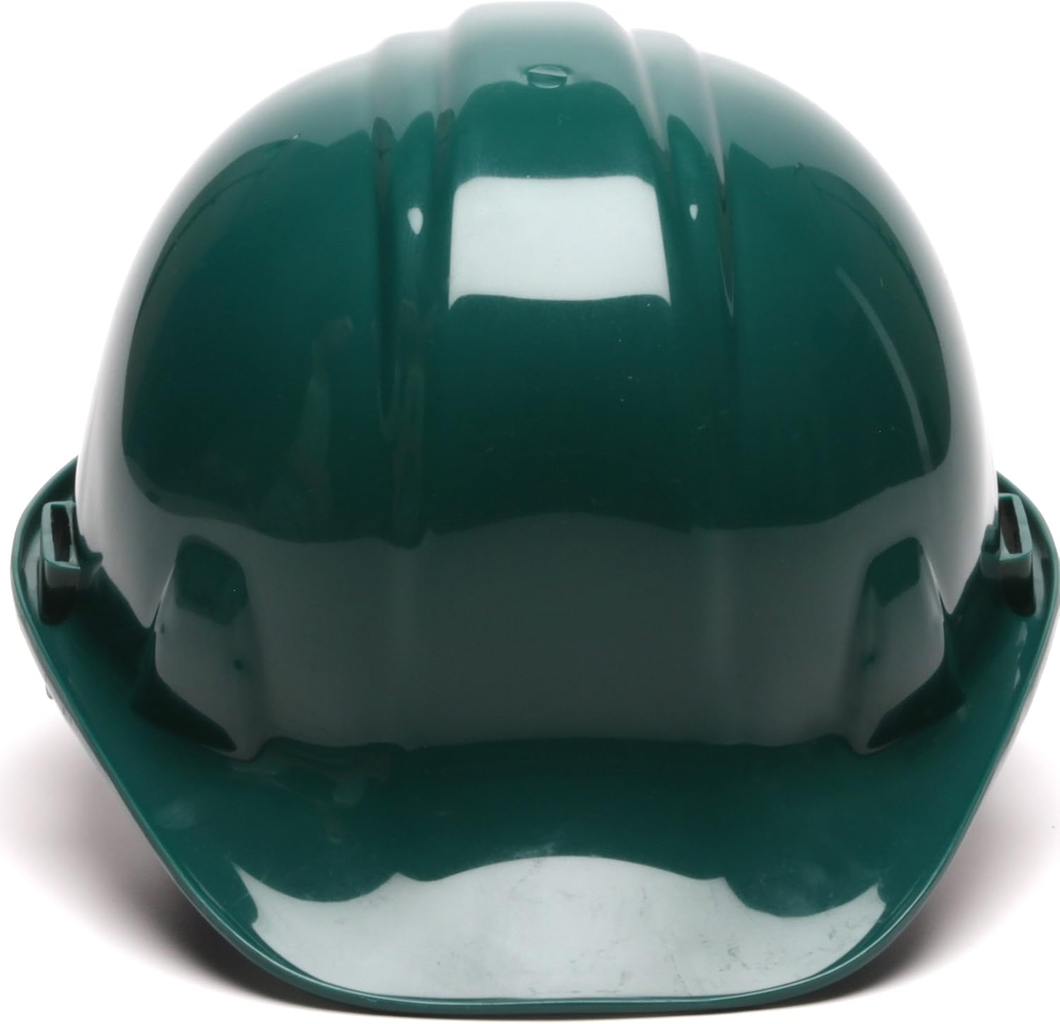 Pyramex Safety SL Series Cap Style Hard Hat, 4-Point Snap Lock Suspension