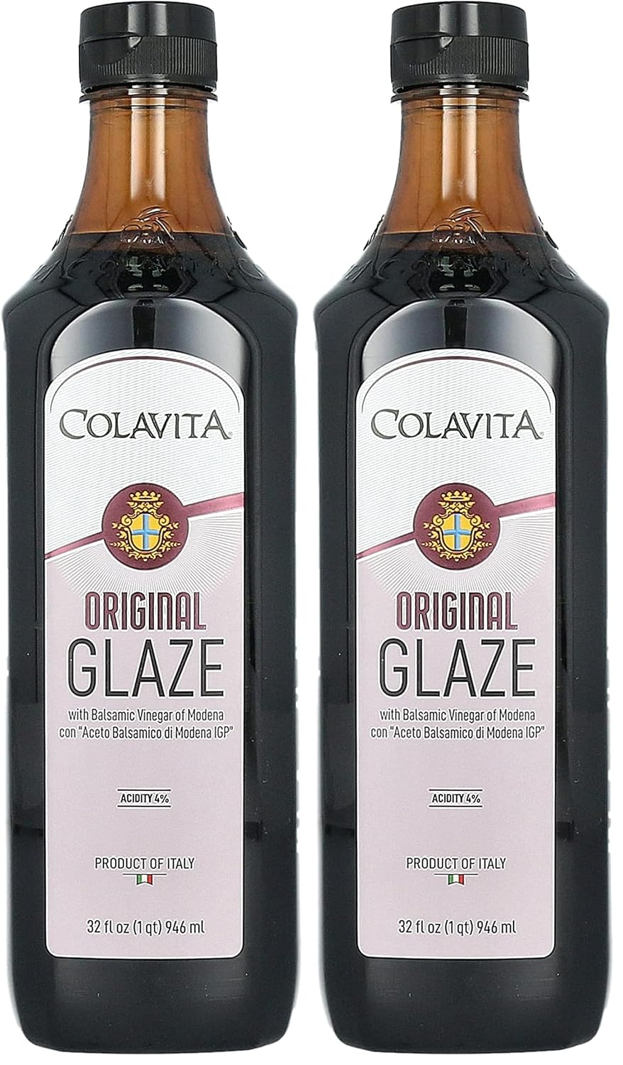 Colavita Wine Vinegar - Aged White Wine Vinegar, 17 Fl Oz