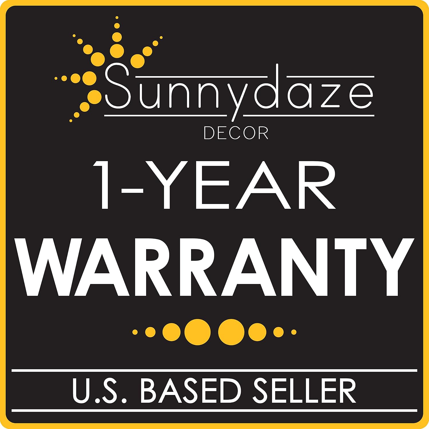 Sunnydaze Hanging Hammock Chair with Stand, Sunset | Space-Saving, Indoor or Outdoor Use, 330-Pound Capacity, Powder-Coated Steel Construction