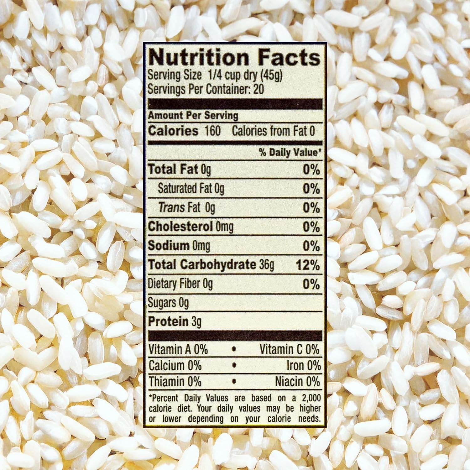 Golden Crown 8-in-1 Wild Rice Blend w/Red, Black Barley, Wild Rice Mix, 2lb