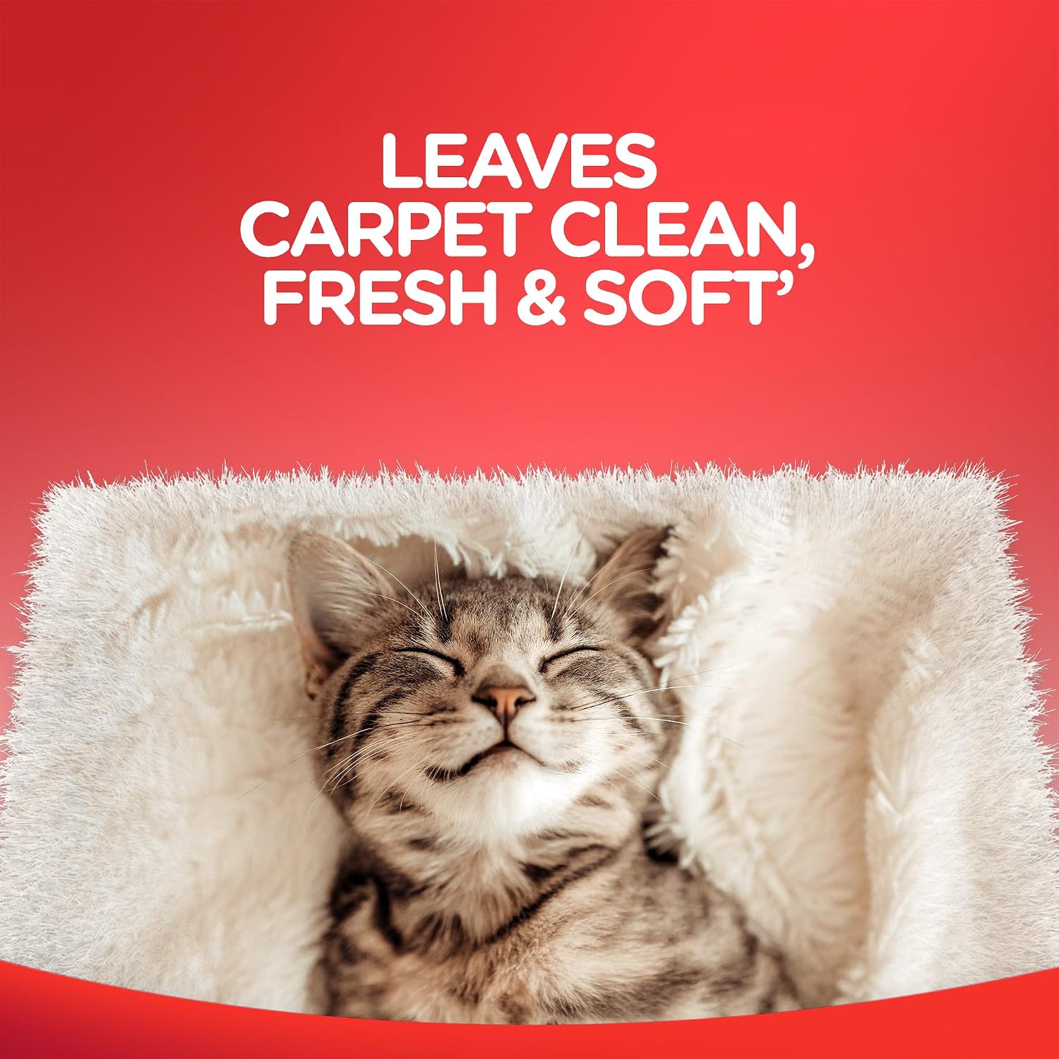 Resolve Steam Carpet Cleaner Solution Shampoo, 3.75 Lb Bottle, 2X Concentrate, Safe for Bissell, Hoover & Rug Doctor, Carpet Cleaner