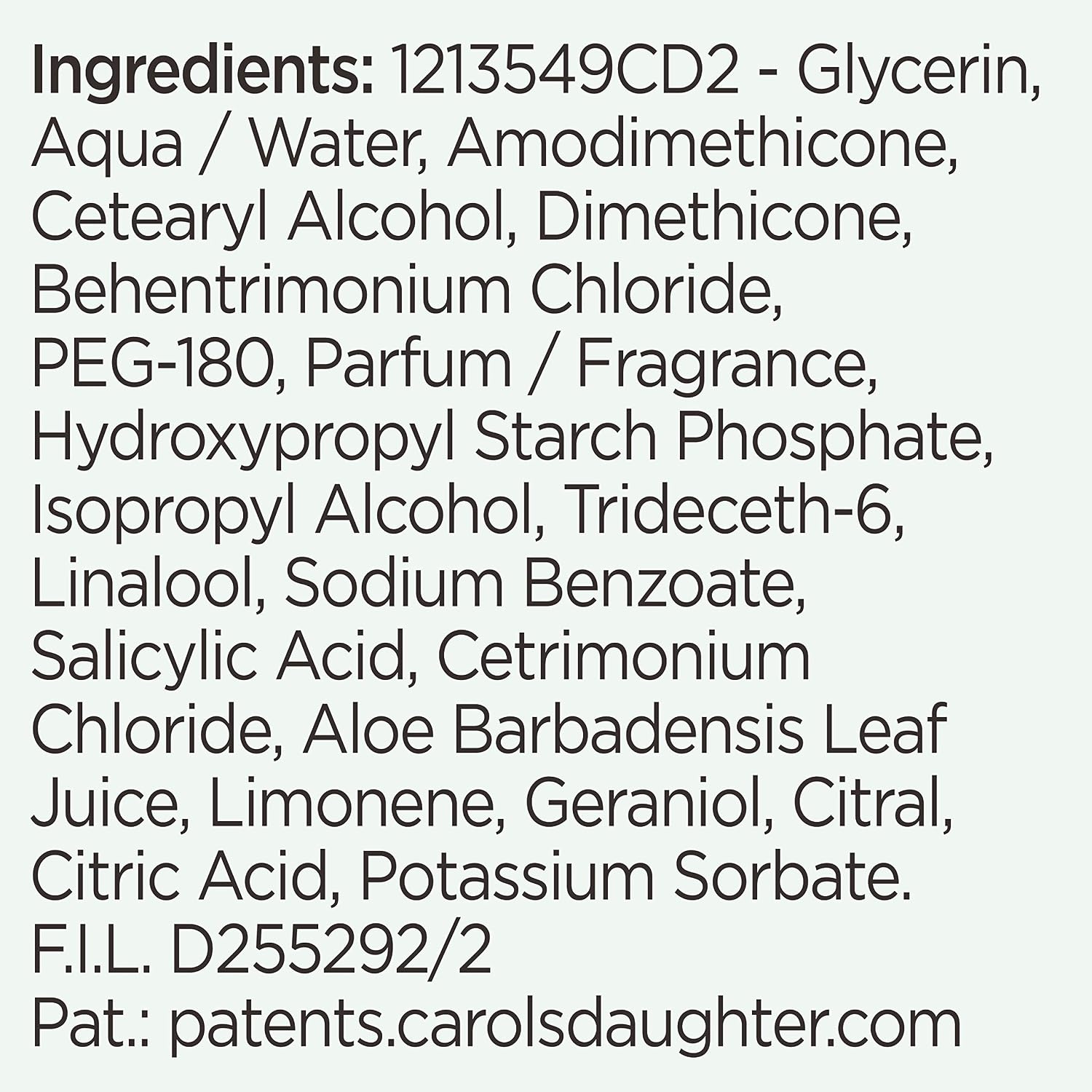 Carol's Daughter Wash Day Delight Jelly-To-Cream Conditioner, 20 oz