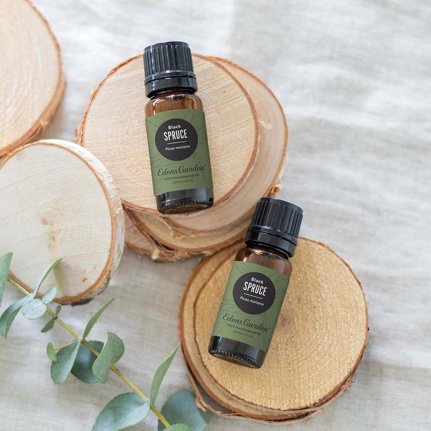 Edens Garden Cedarwood-Texas Essential Oil- 100% Pure 10 ml (.33 fl oz)