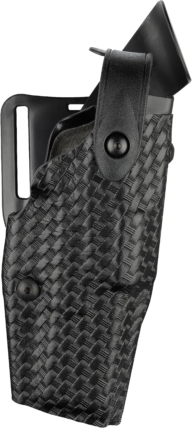 Safariland 6360 ALS/SLS Mid-Ride Duty Rated Level III Retention Holster