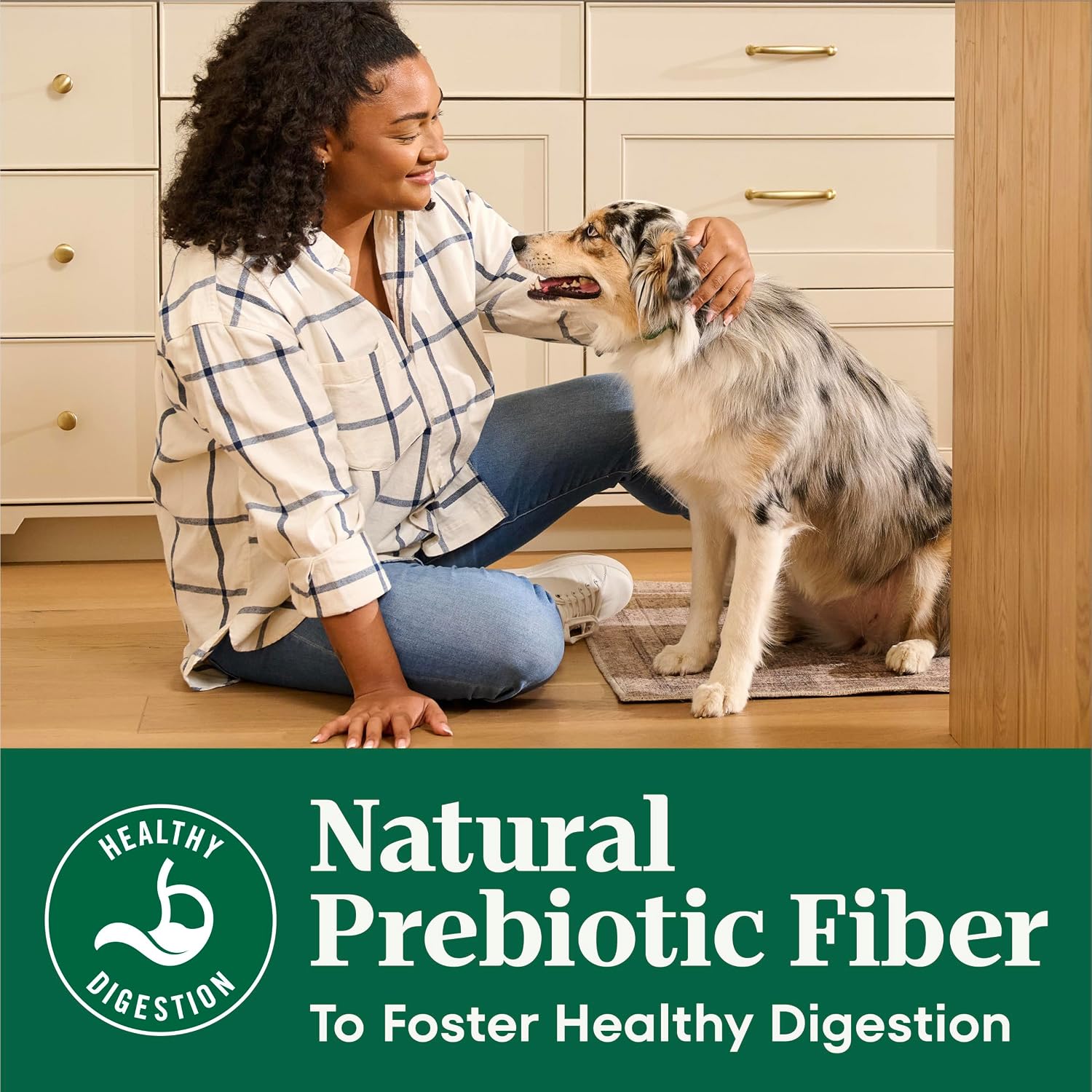 Nutro Natural Choice Small Bites Dry Dog Food, Lamb & Rice, 5 lb | Non-GMO, Real lamb #1 ingredient, no corn, wheat, soy, crafted in USA, supports energy, bones, muscles, dental health, skin