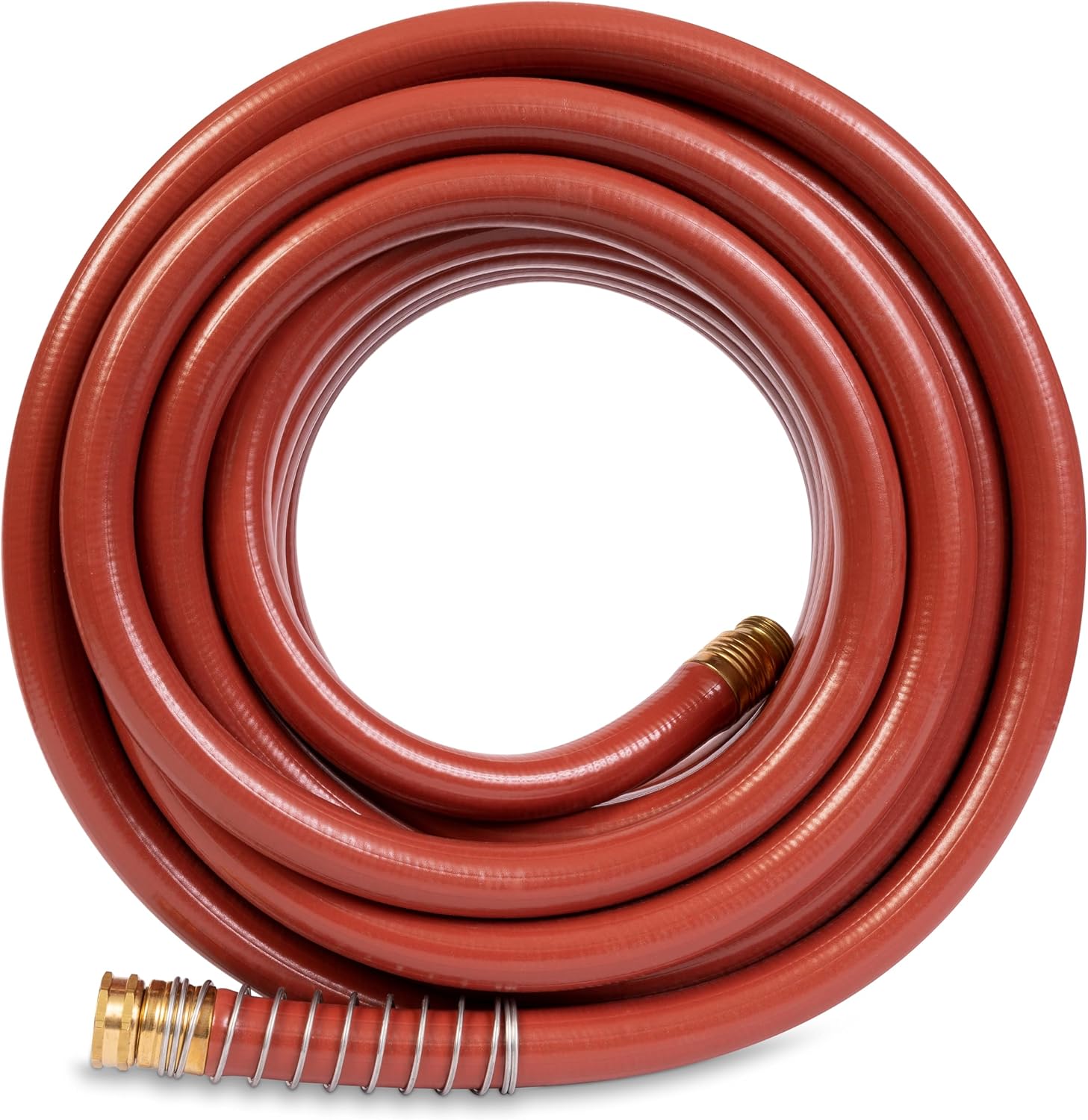 Gilmour Pro Commercial 3/4" x 50' Heavy Duty Water Hose, Durable and Kink Resistant 50 ft Garden Hose | 400 PSI burst strength