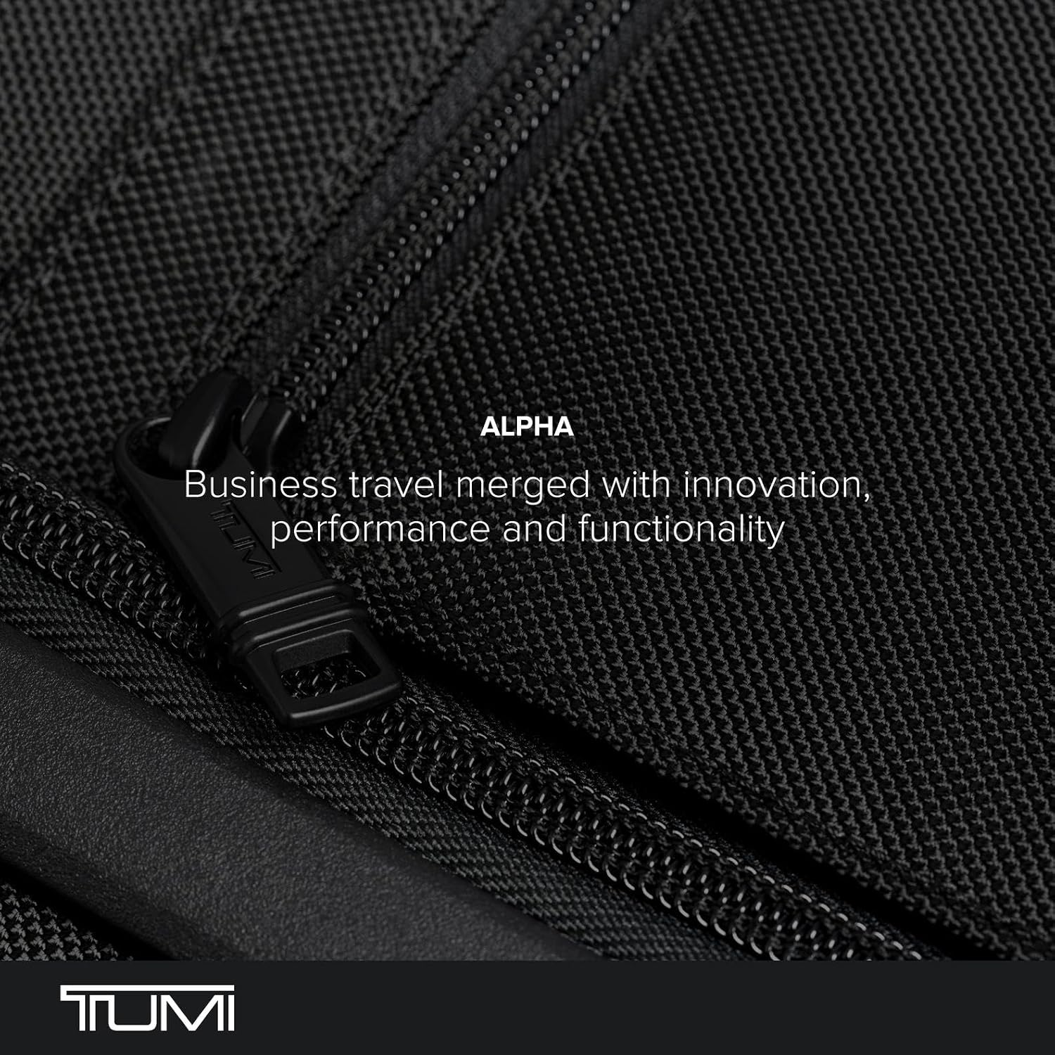 TUMI - Alpha East West Sling - Premium Travel Bag with Quick Access Pockets - Easy to Carry for Everyday Use