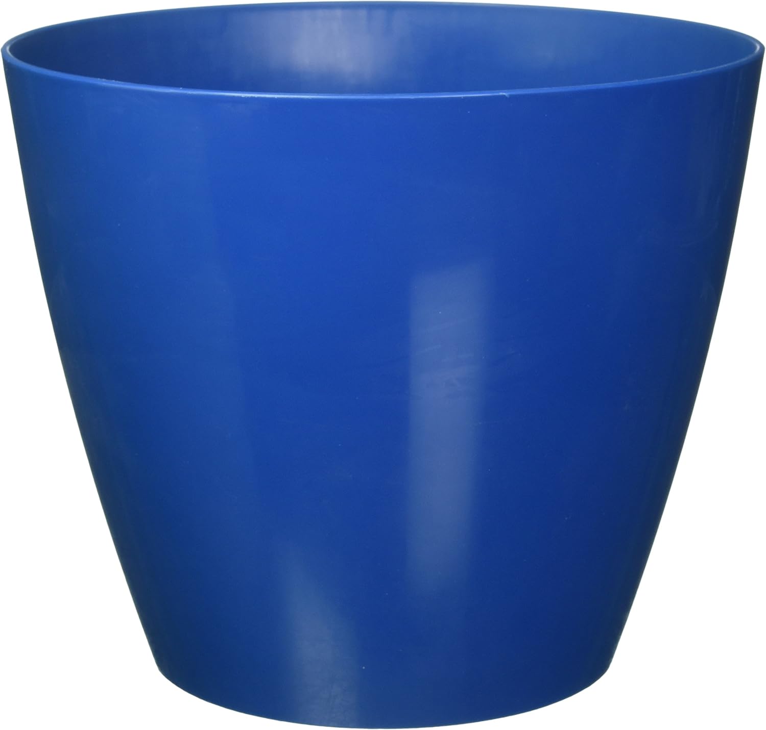 Home & Garden PIM01280 Charlevoix Durares Planter, 10" - Tango