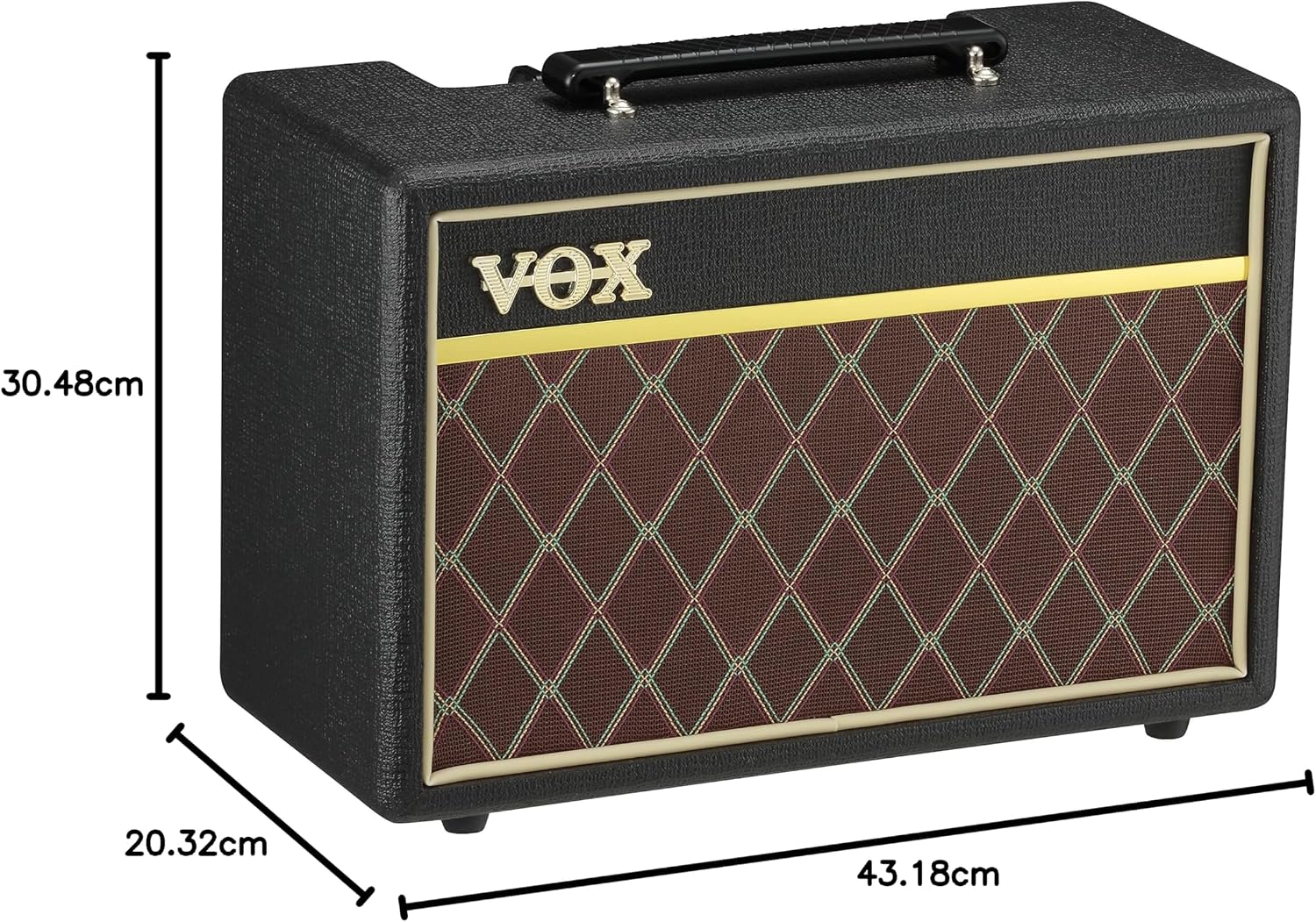 Vox Pathfinder 10 1x6.5 inch 10-watt Combo Amplifier w/ 1 Channel