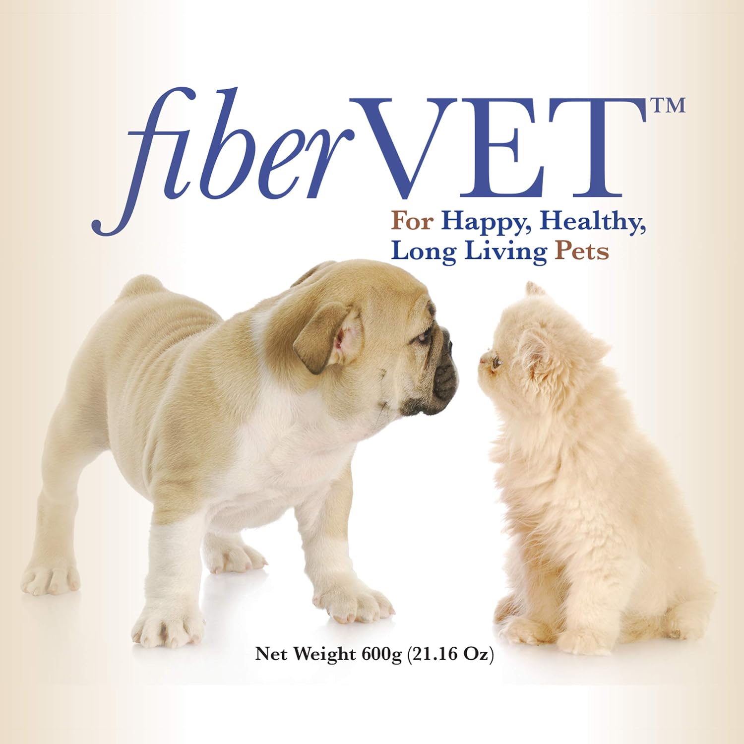 Fiber Supplement for Dogs and Cats - Veterinarian Recommended